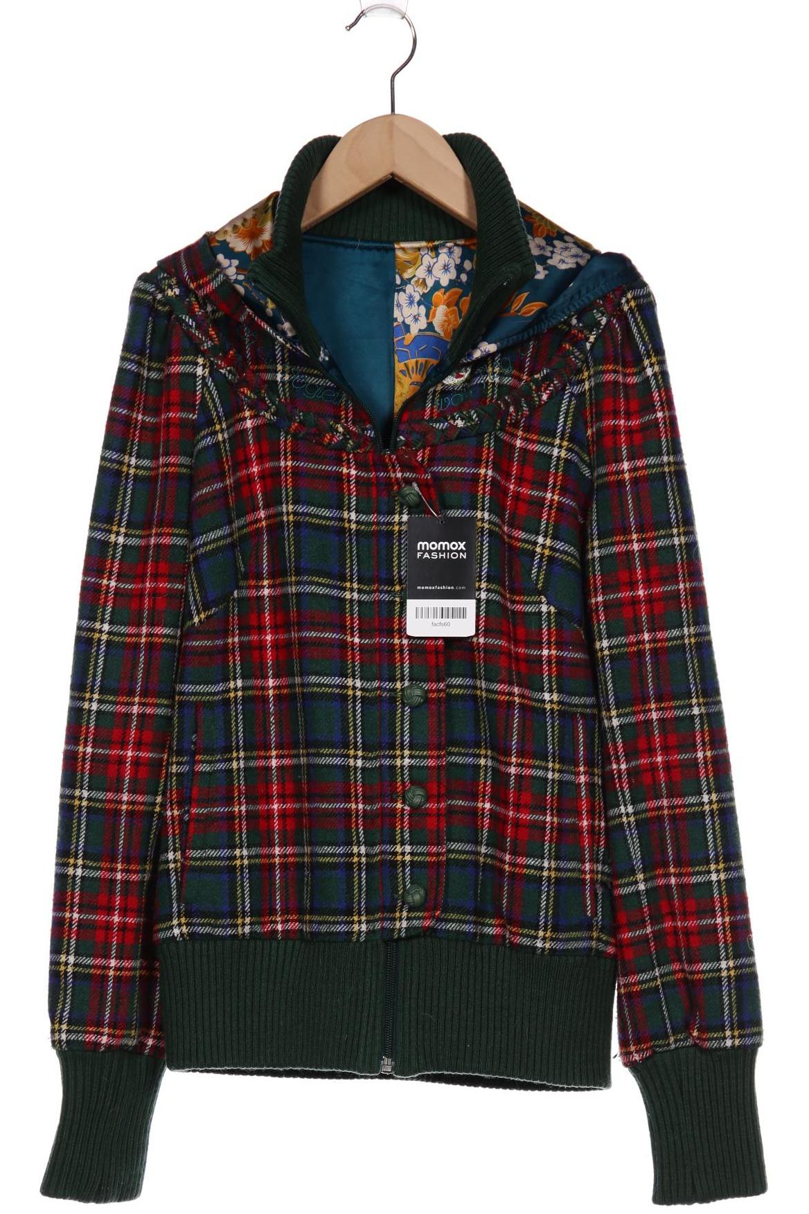 

Blutsgeschwister Damen Jacke, grün