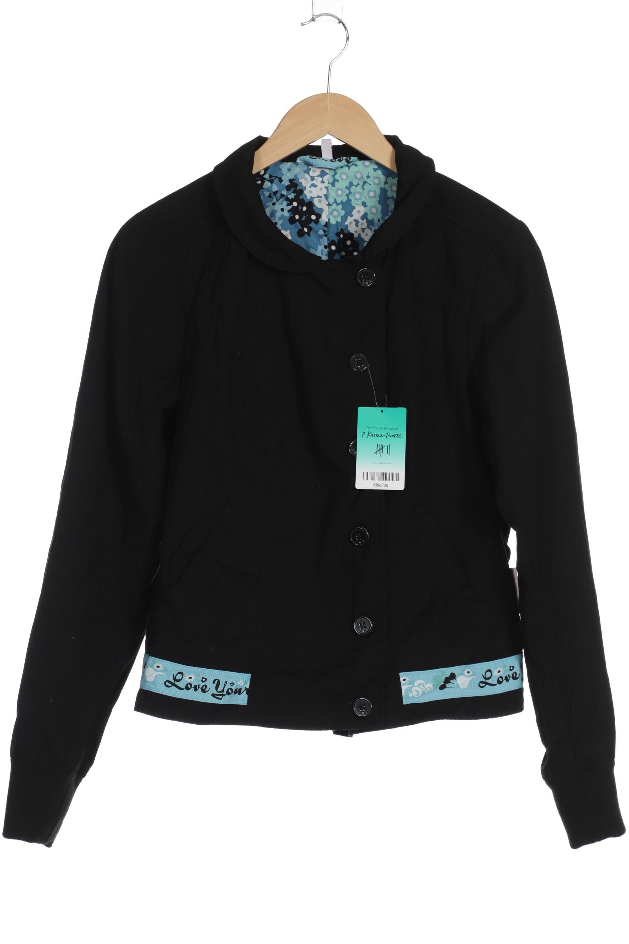 

Blutsgeschwister Damen Jacke, schwarz, Gr.