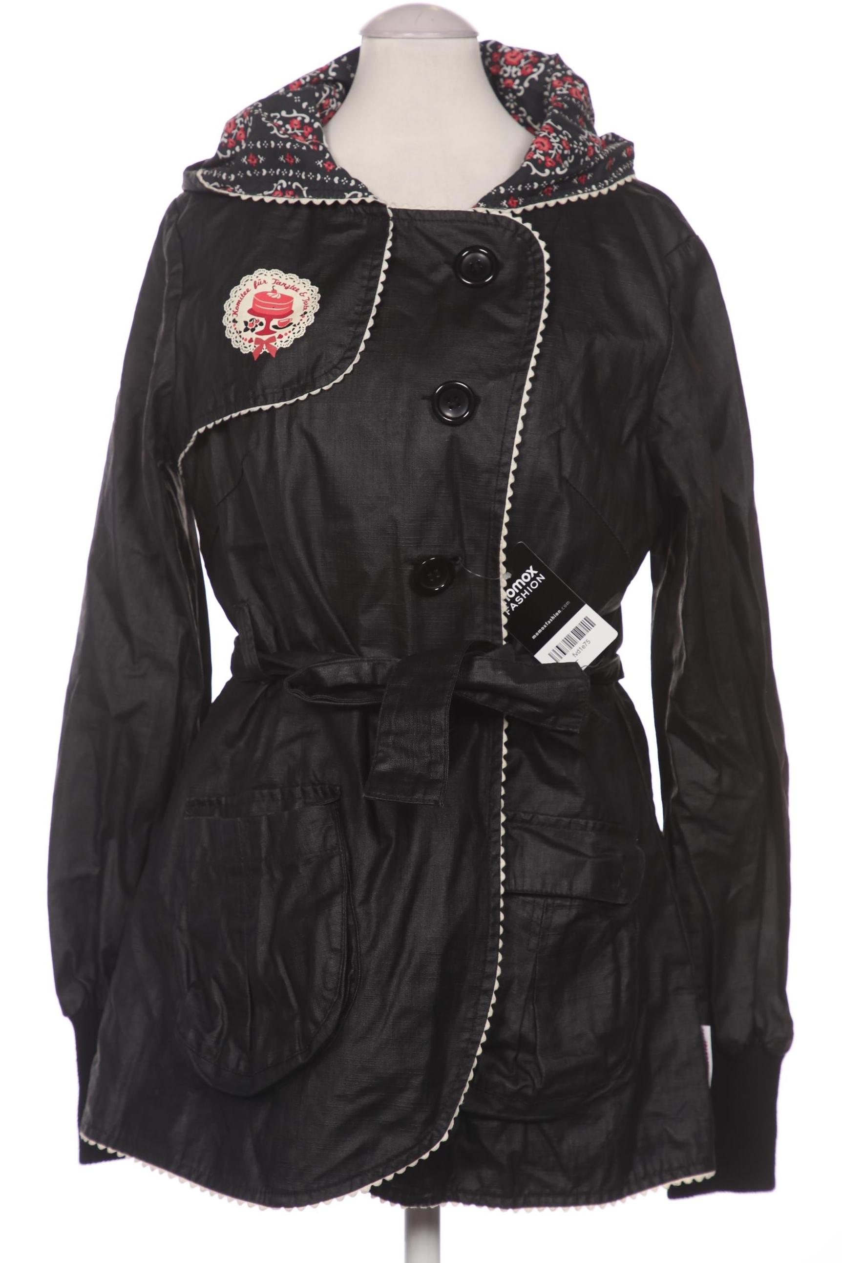 

Blutsgeschwister Damen Jacke, schwarz, Gr. 36