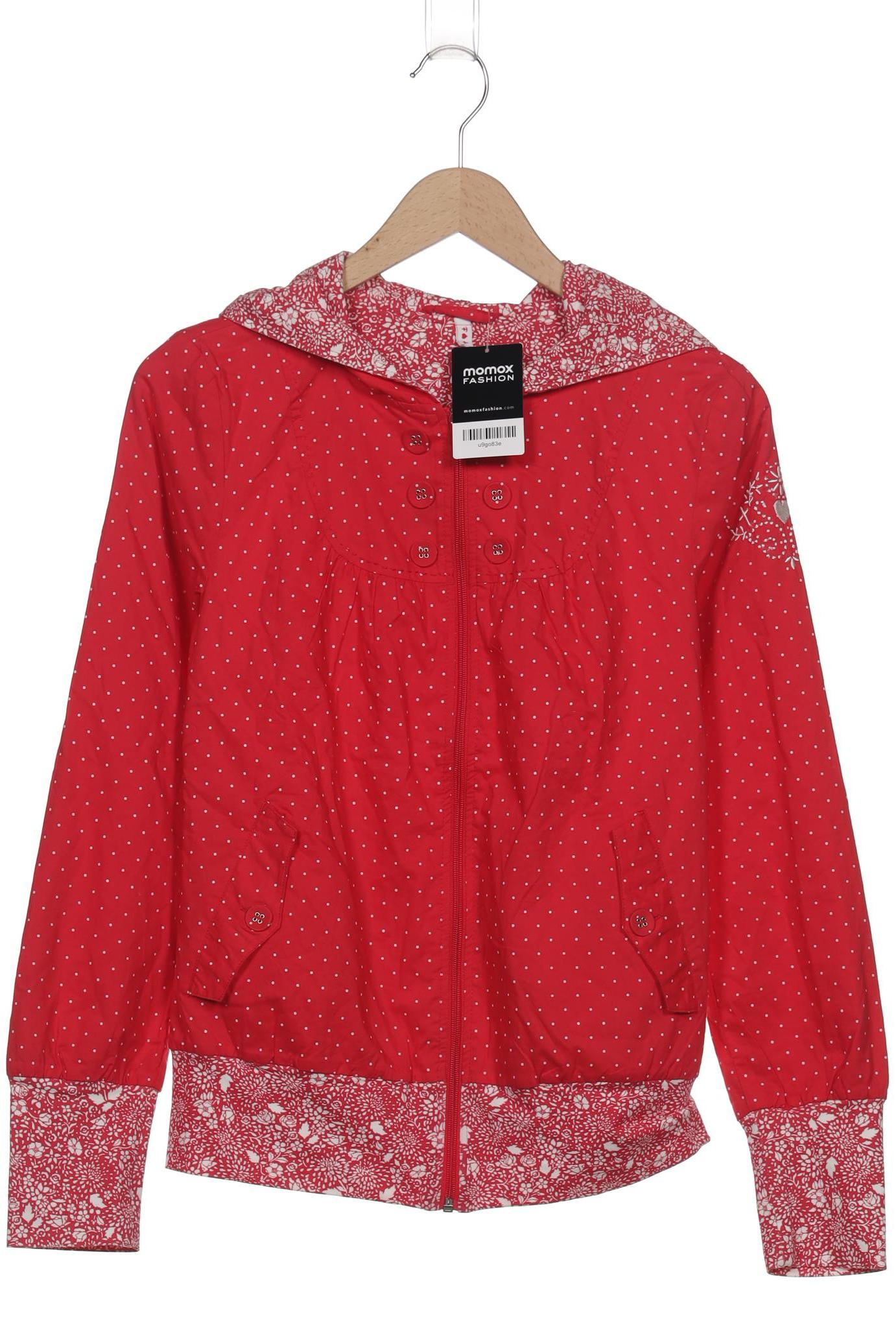 

Blutsgeschwister Damen Jacke, rot, Gr. 36