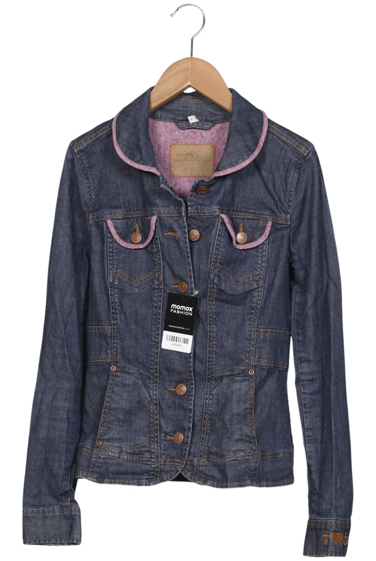 

Blutsgeschwister Damen Jacke, marineblau, Gr. 36