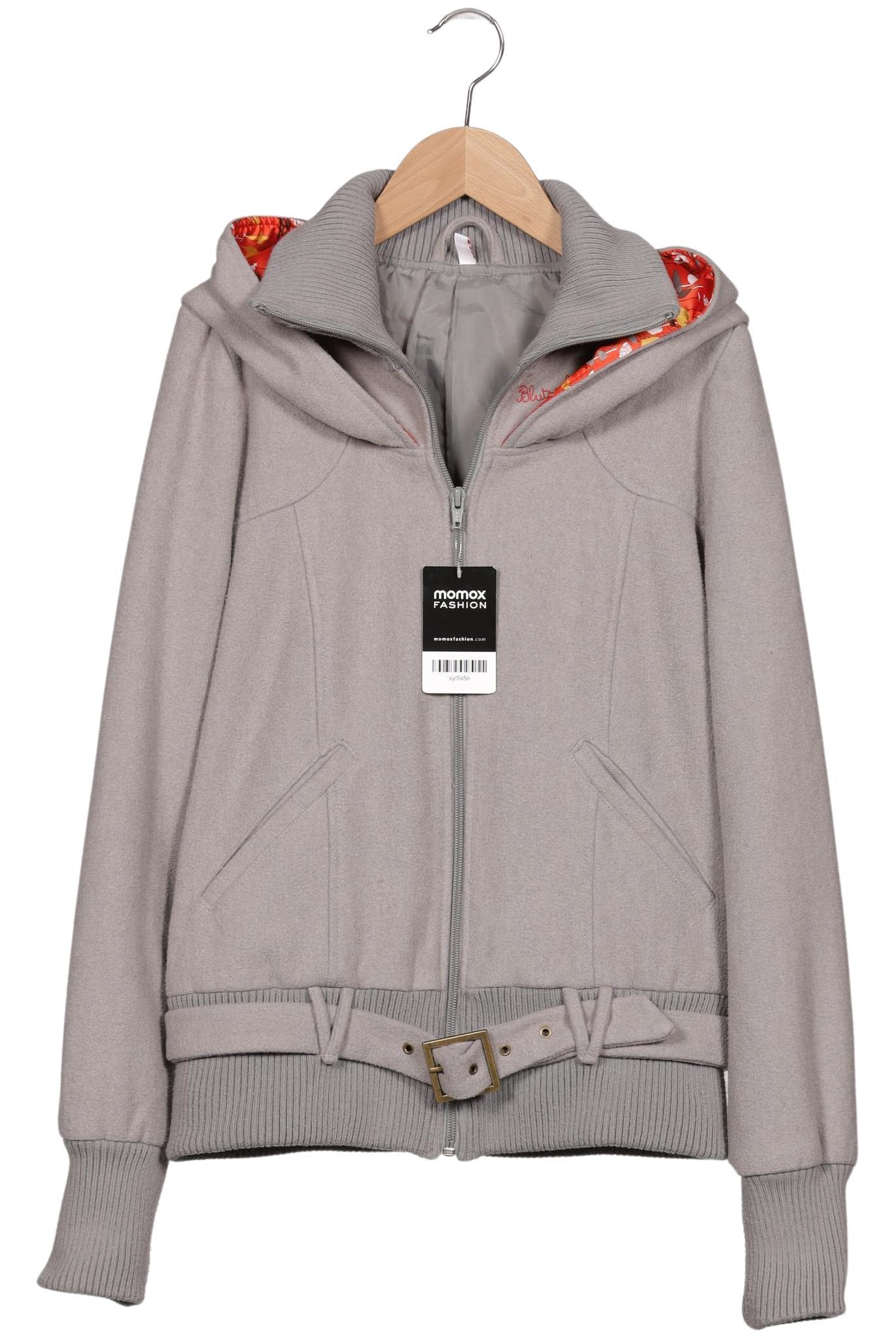 

Blutsgeschwister Damen Jacke, grau, Gr. 38