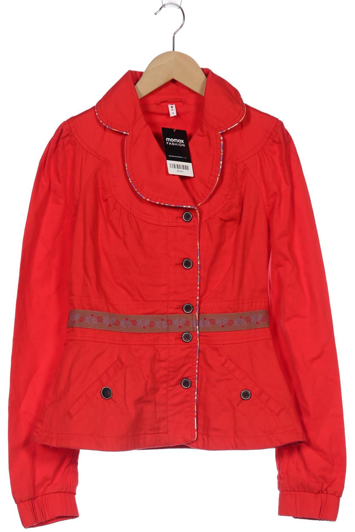 

Blutsgeschwister Damen Jacke, rot