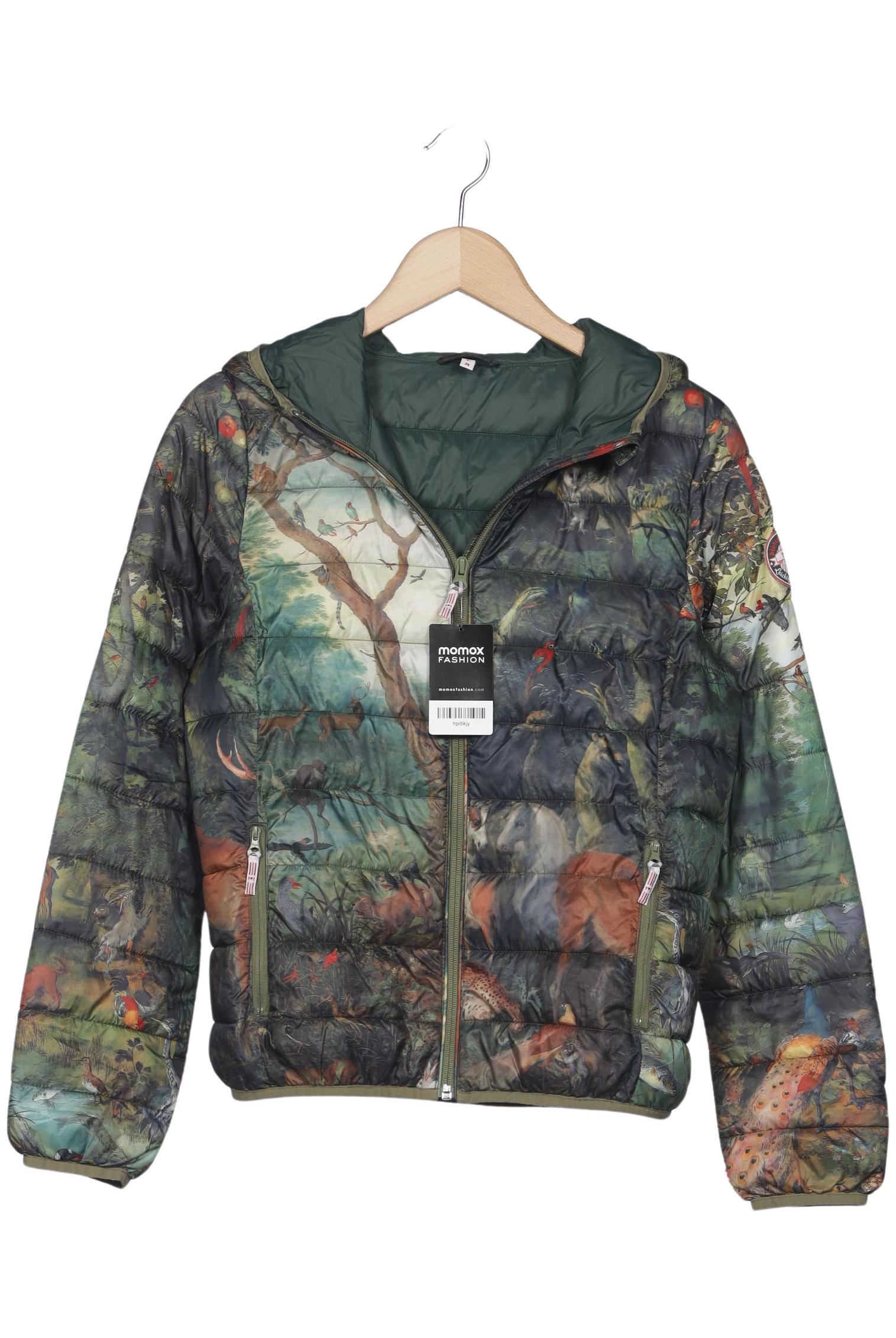 

Blutsgeschwister Damen Jacke, grün, Gr. 38