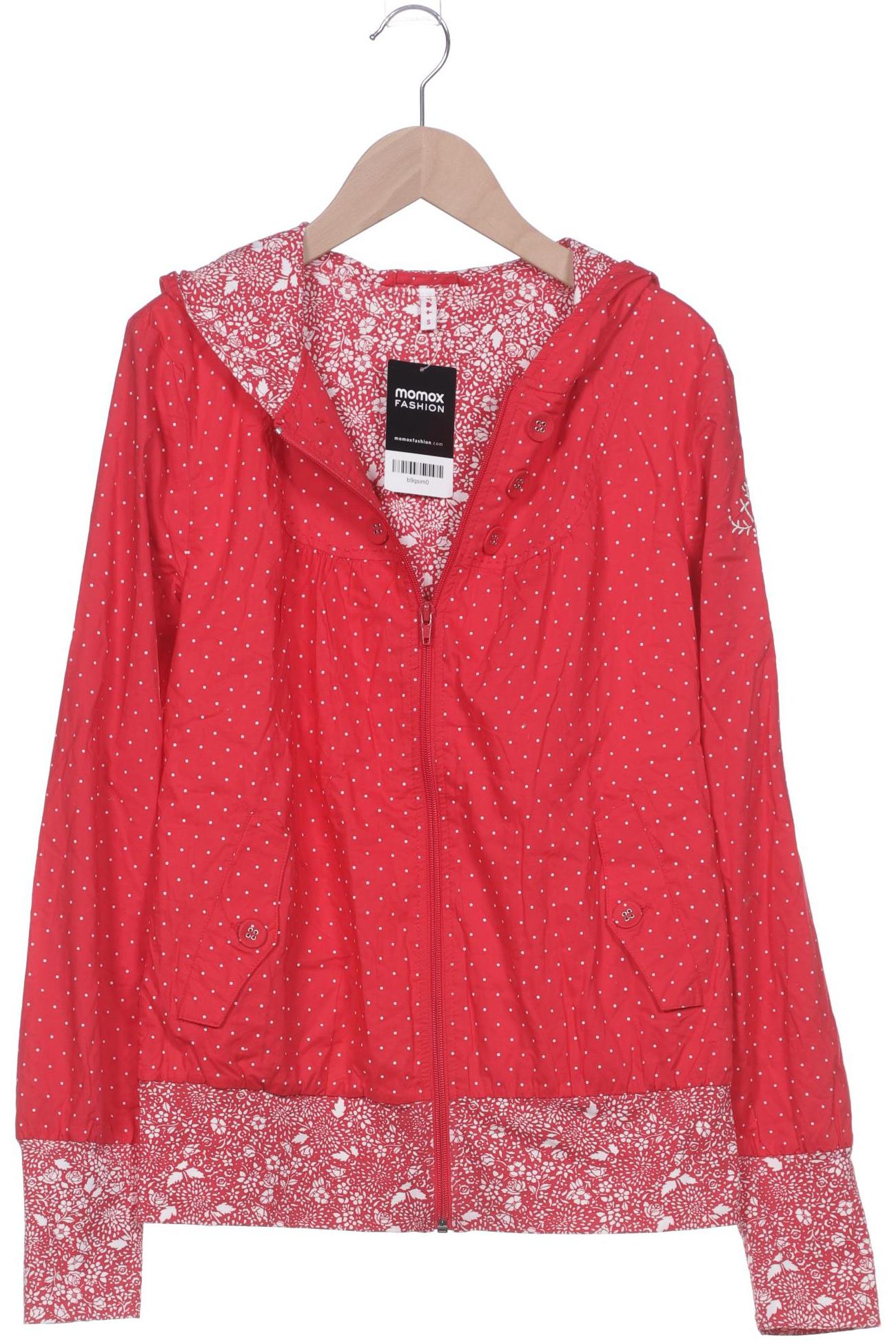 

Blutsgeschwister Damen Jacke, rot, Gr. 36