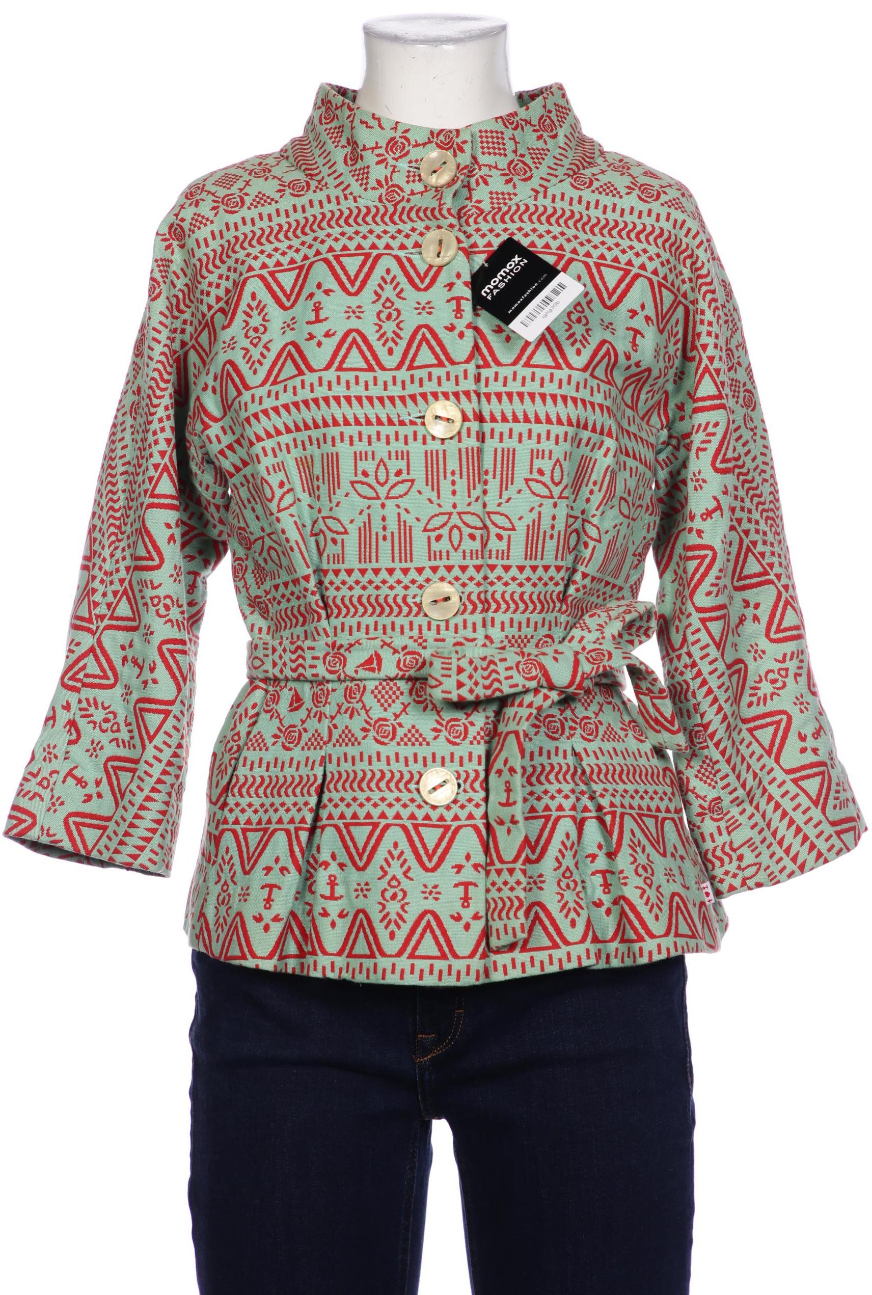 

Blutsgeschwister Damen Jacke, hellgrün