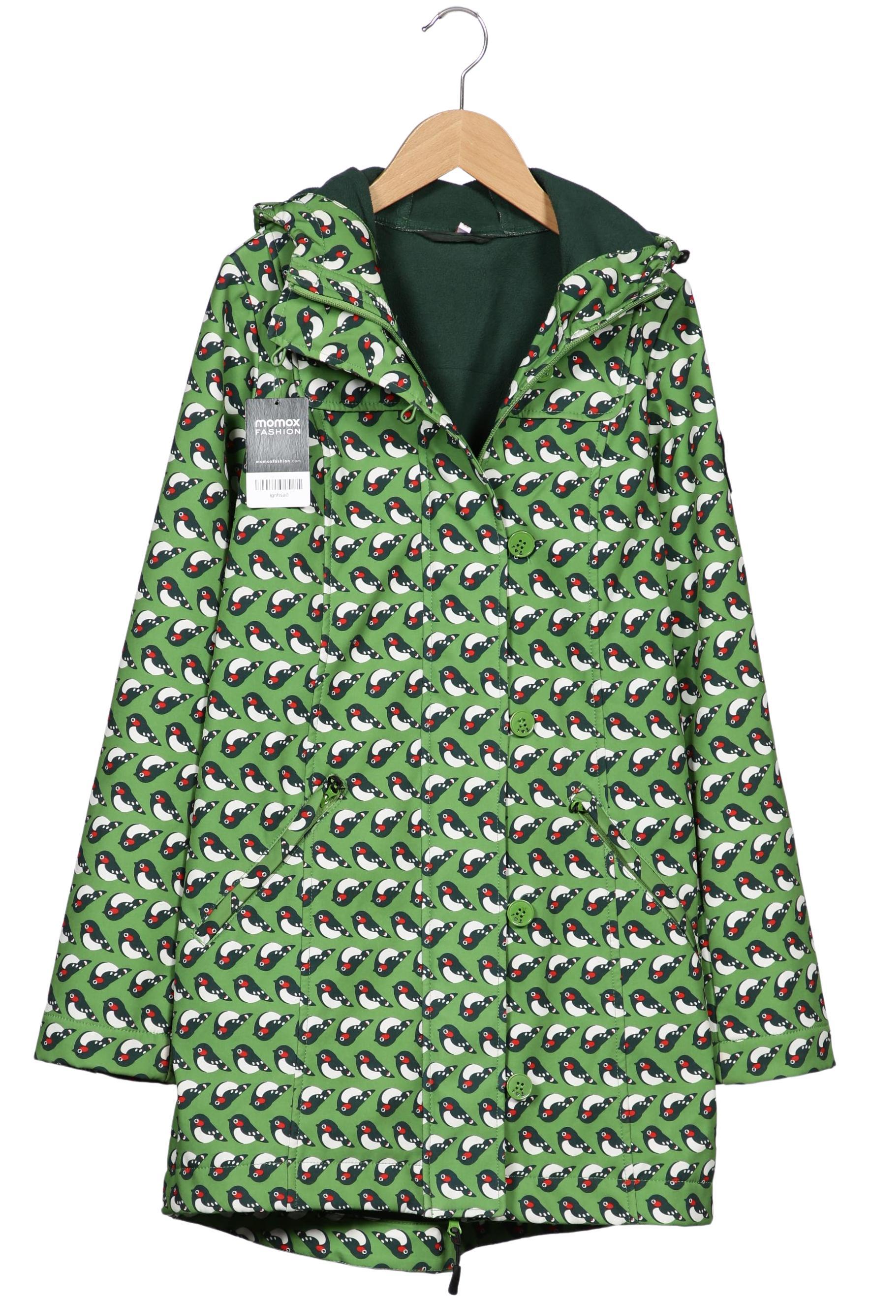 

Blutsgeschwister Damen Jacke, grün, Gr. 34