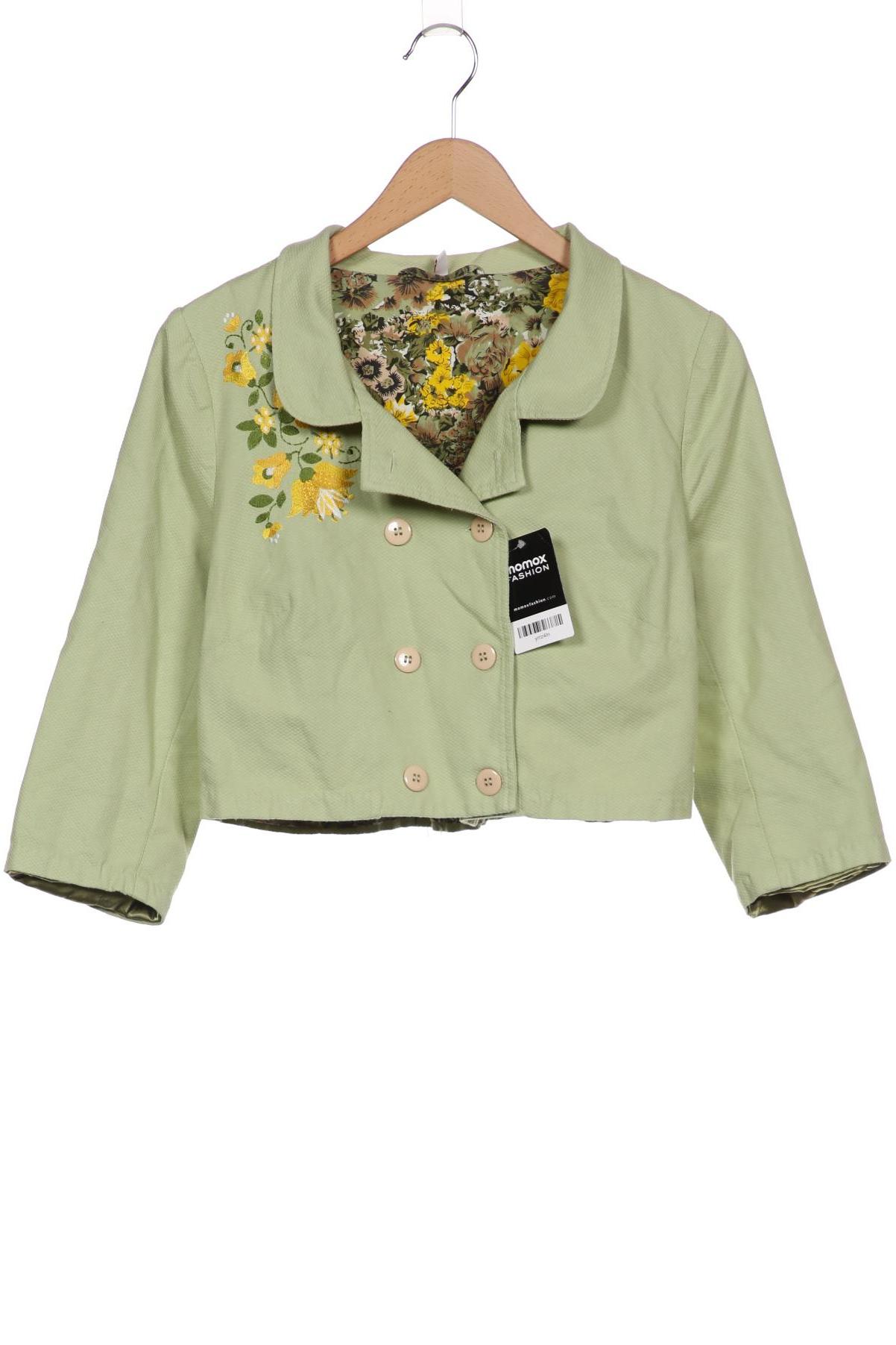 

Blutsgeschwister Damen Jacke, hellgrün, Gr. 42
