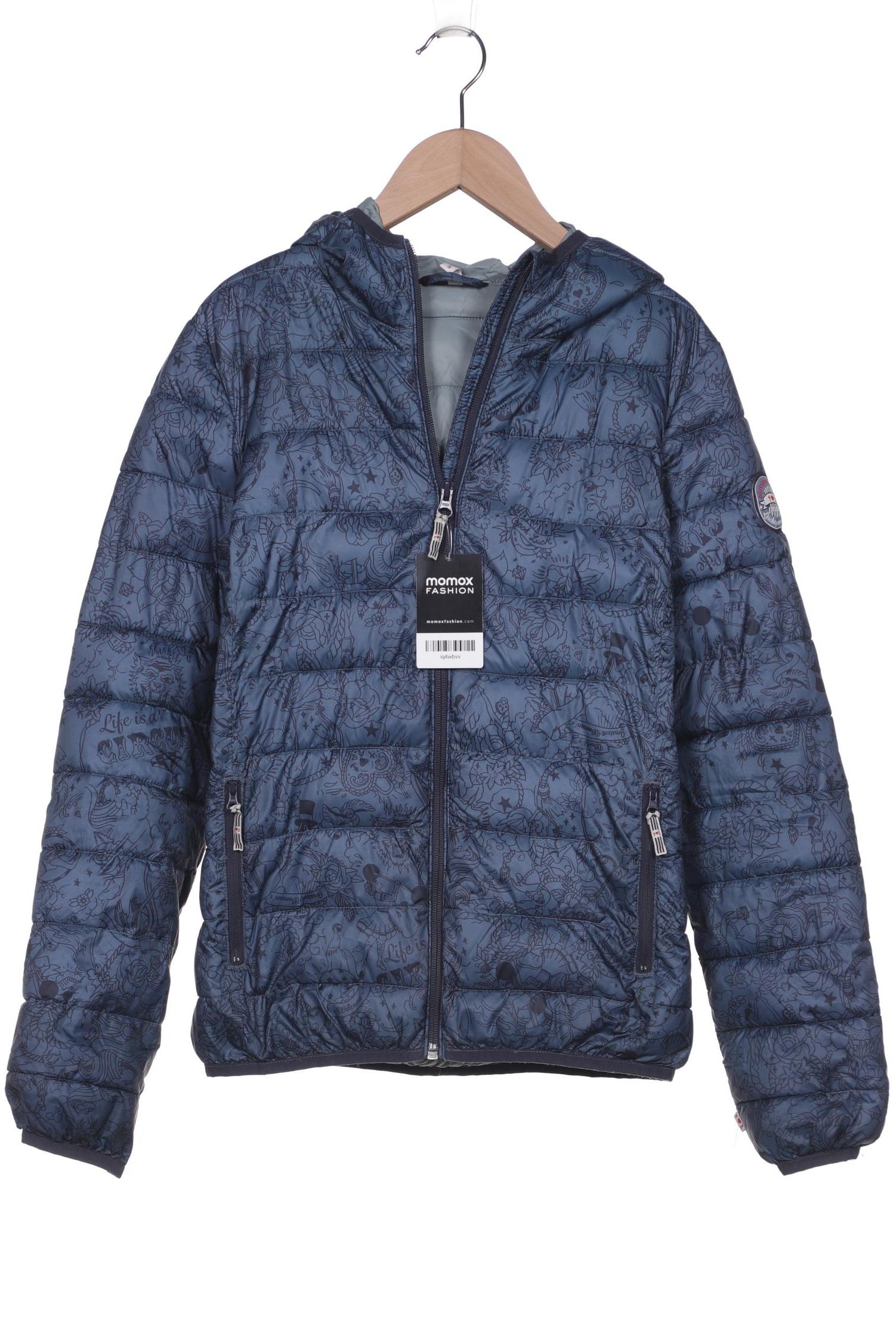 

Blutsgeschwister Damen Jacke, marineblau