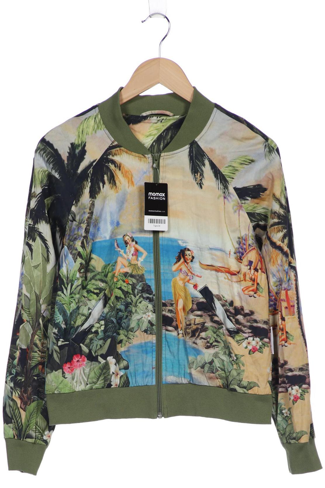 

Blutsgeschwister Damen Jacke, grün