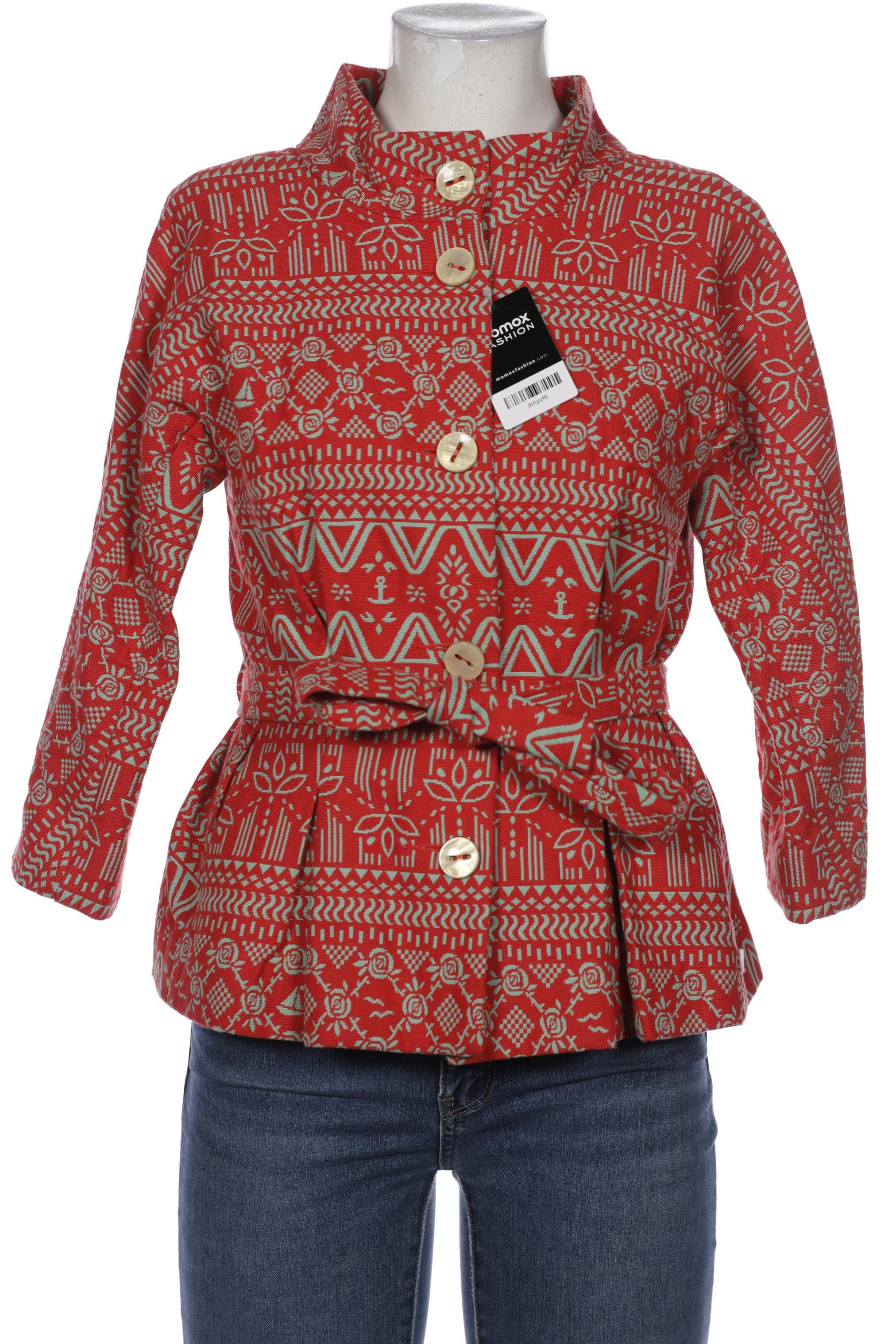 

Blutsgeschwister Damen Jacke, rot, Gr. 38