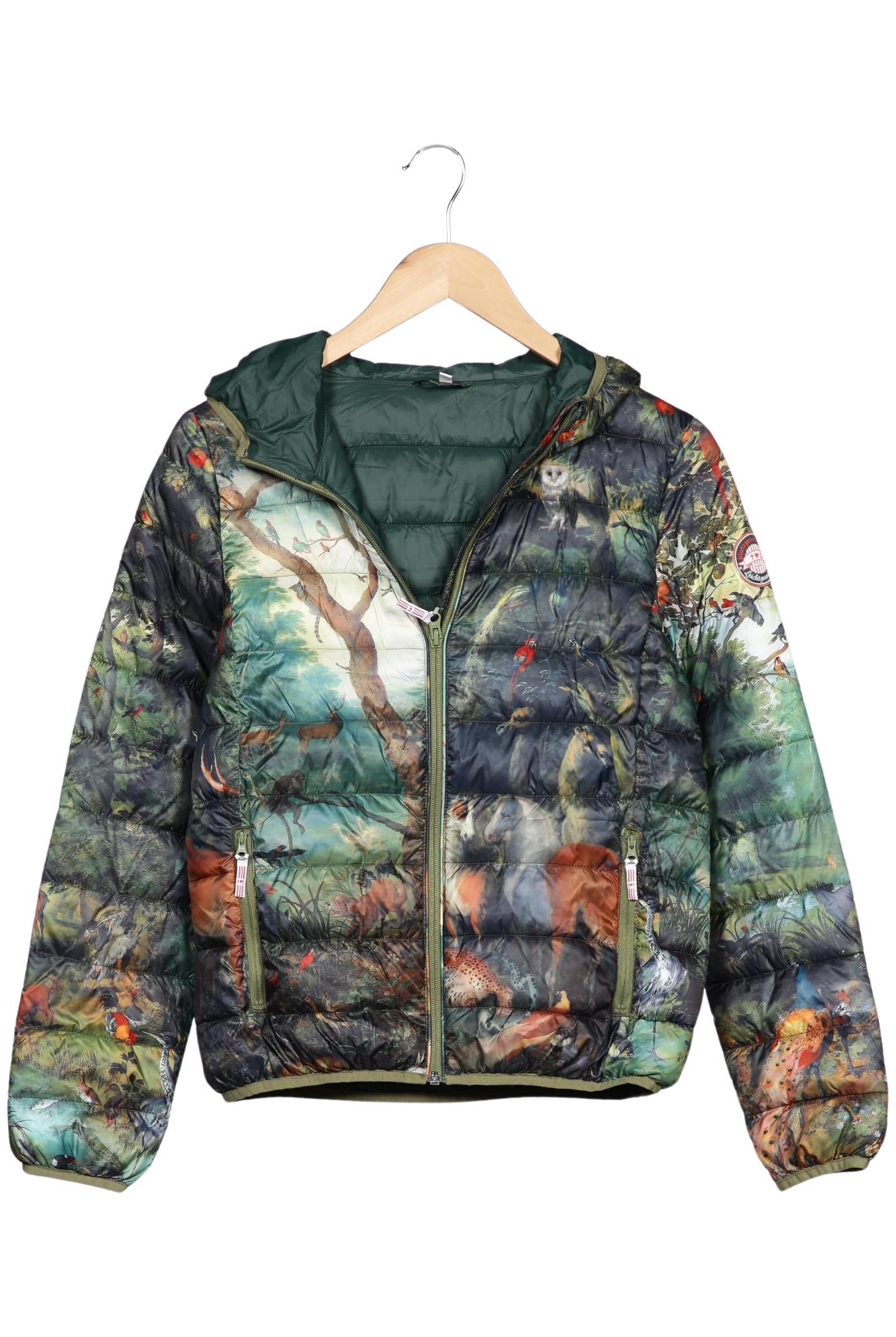 

Blutsgeschwister Damen Jacke, grün, Gr. 38