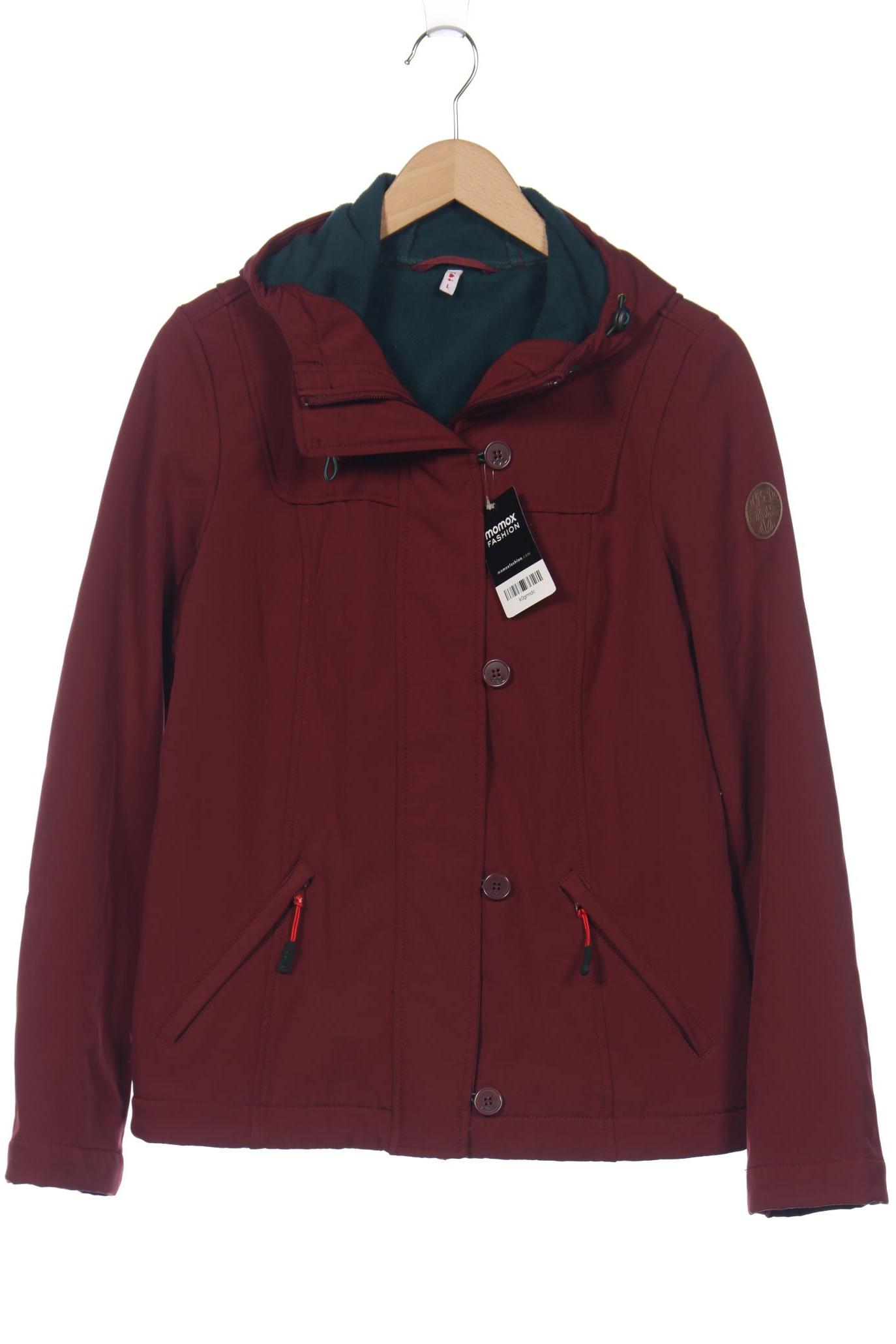 

Blutsgeschwister Damen Jacke, bordeaux