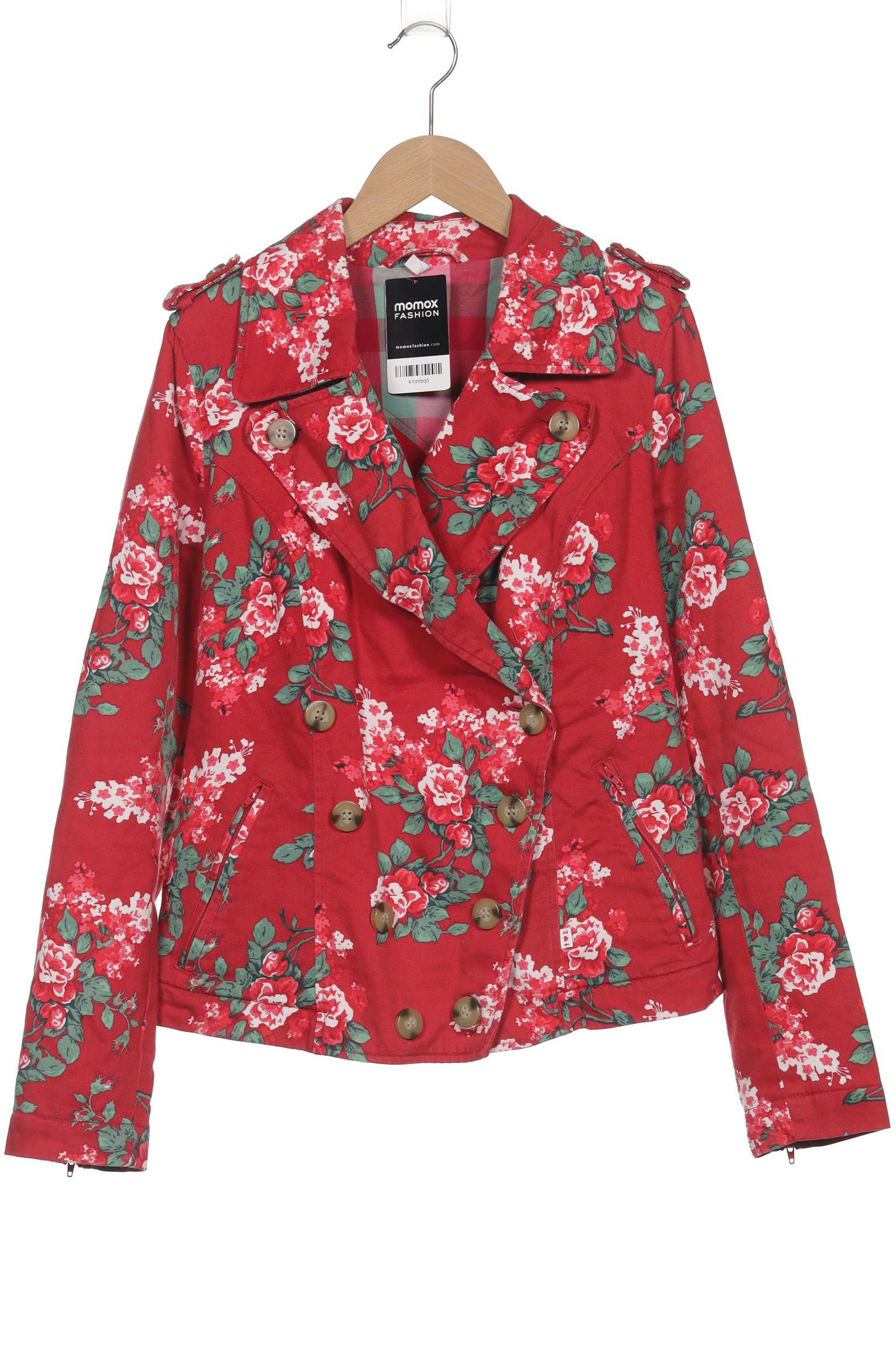 

Blutsgeschwister Damen Jacke, rot, Gr. 36