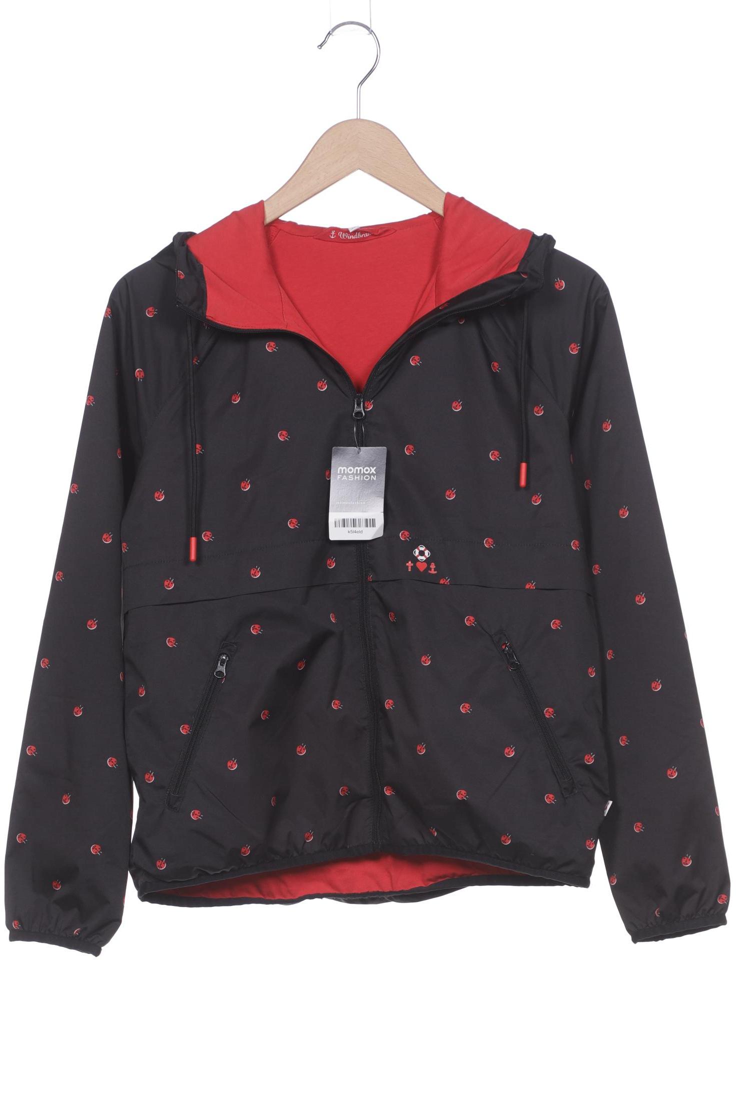 

Blutsgeschwister Damen Jacke, schwarz, Gr. 34