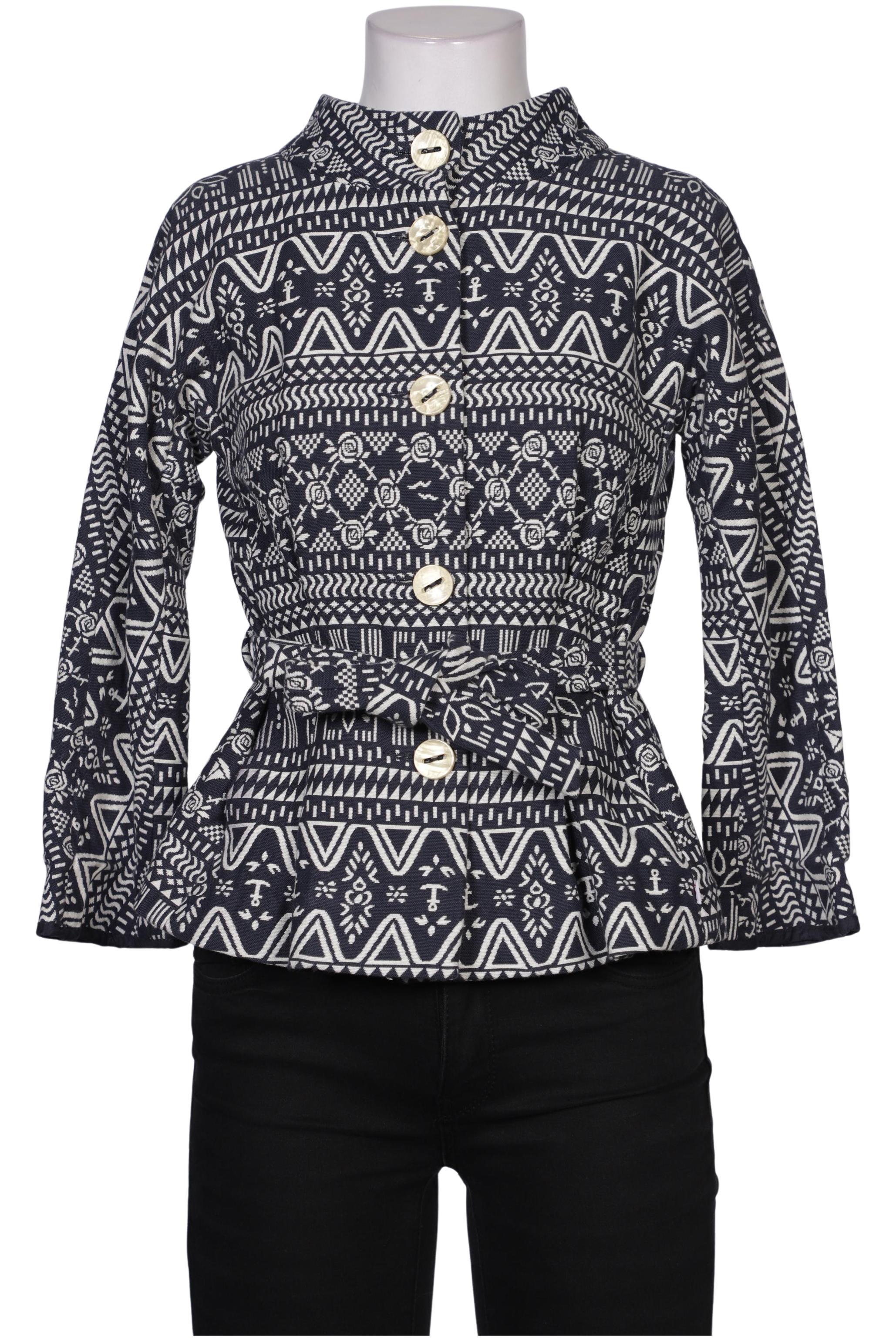

Blutsgeschwister Damen Jacke, marineblau, Gr. 34