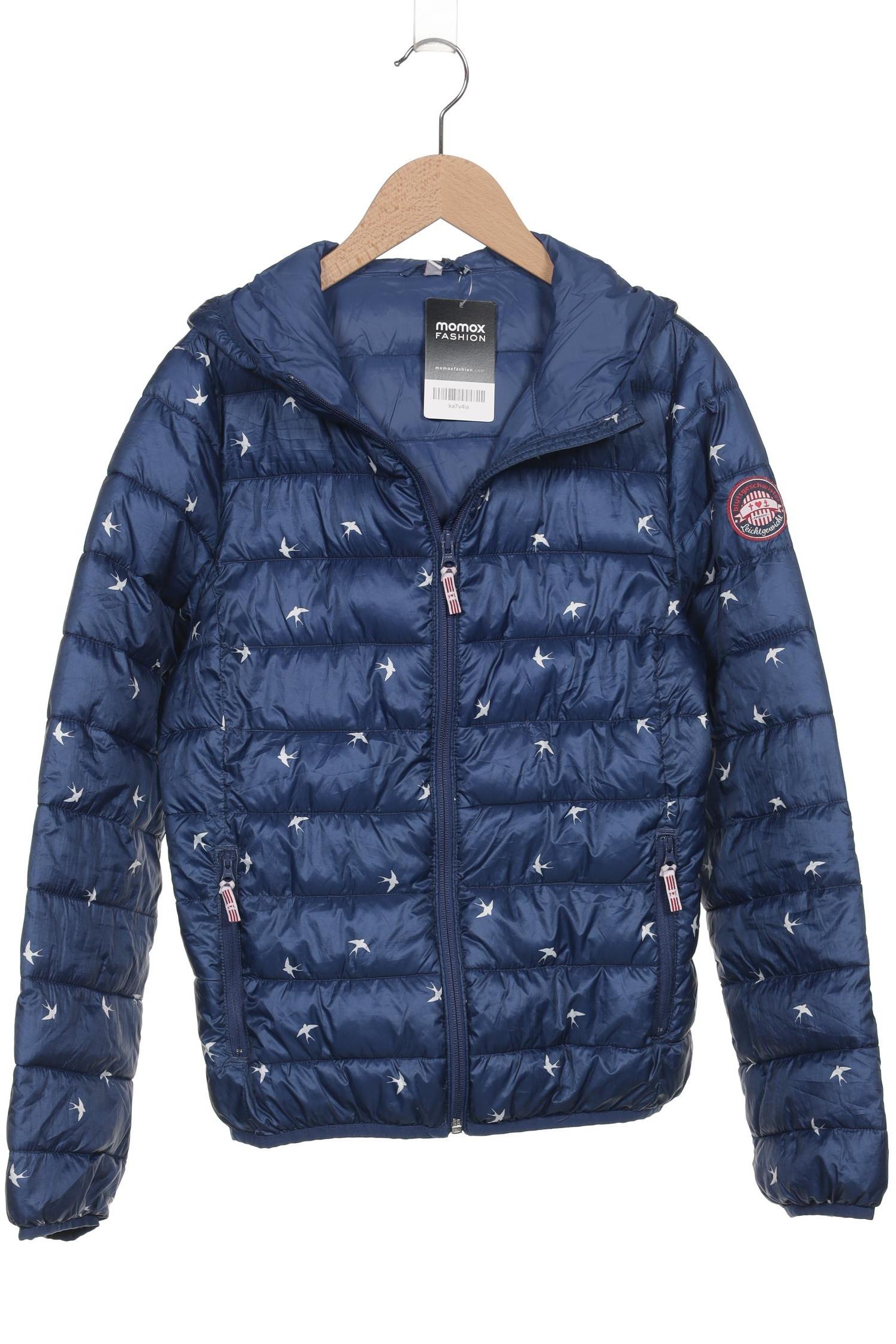 

Blutsgeschwister Damen Jacke, marineblau, Gr. 38