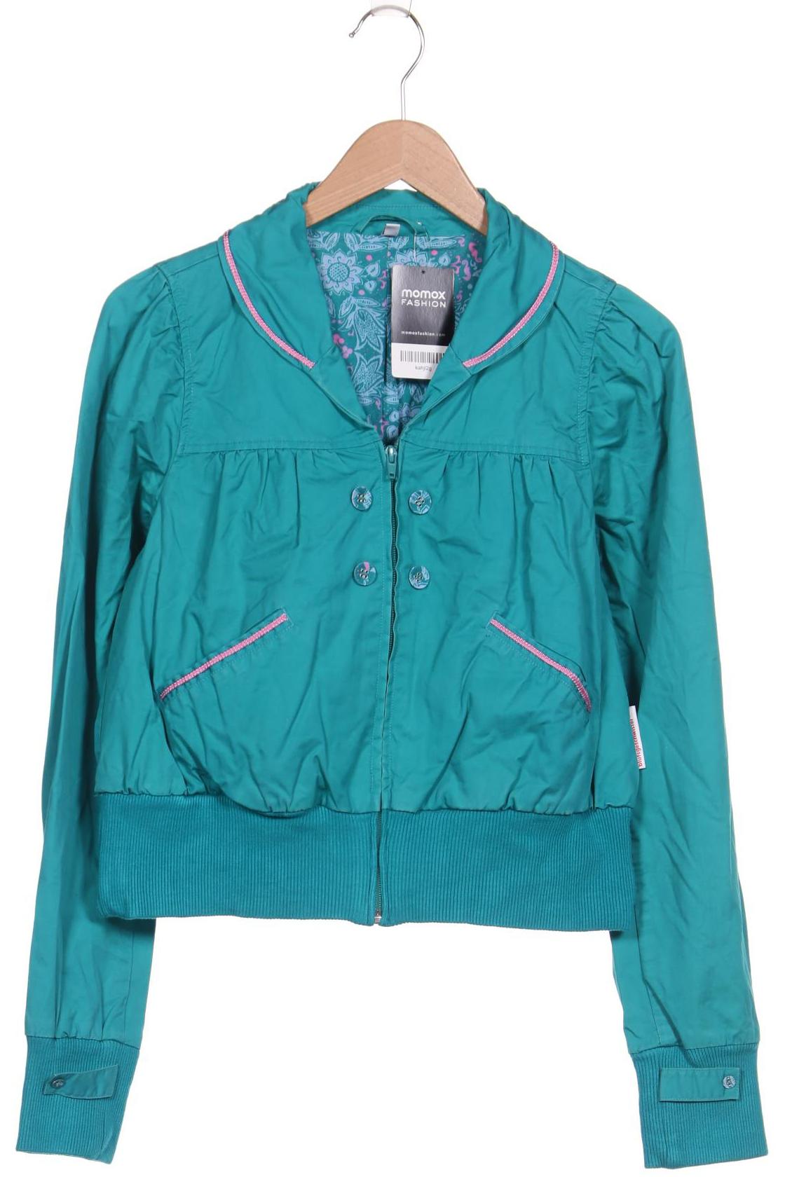 

Blutsgeschwister Damen Jacke, türkis