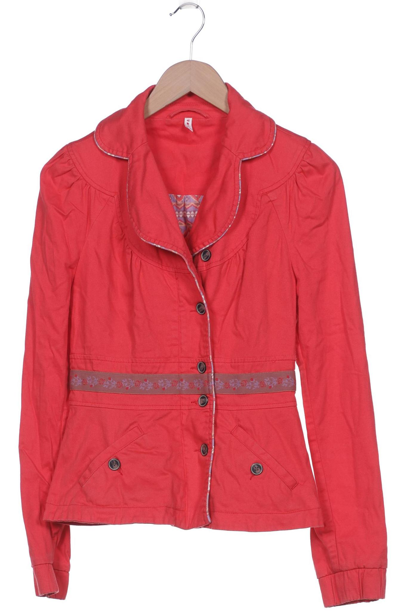 

Blutsgeschwister Damen Jacke, rot
