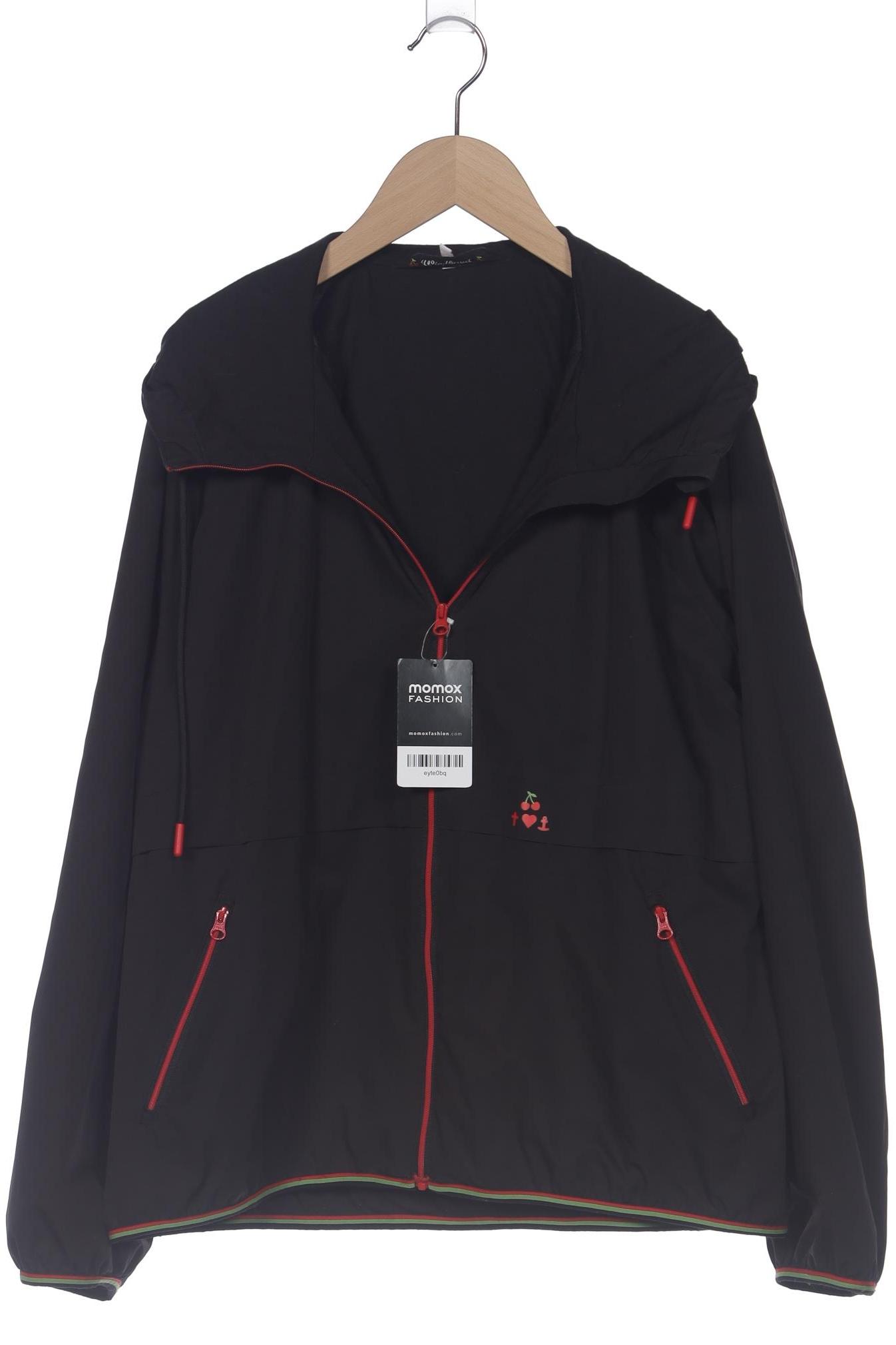 

Blutsgeschwister Damen Jacke, schwarz, Gr. 44
