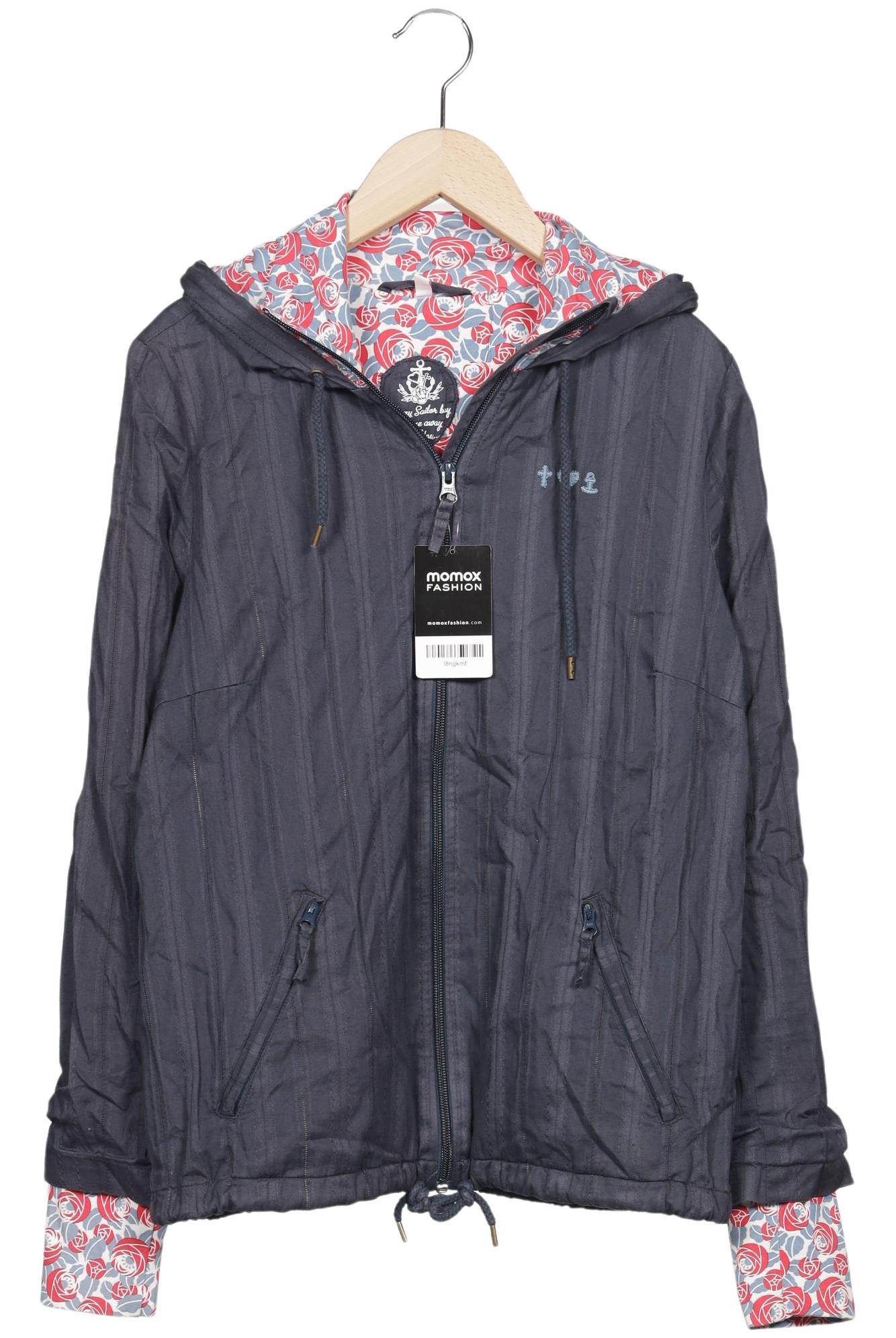 

Blutsgeschwister Damen Jacke, marineblau, Gr. 38