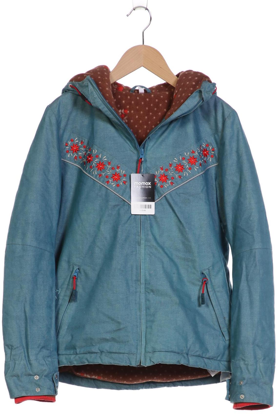 

Blutsgeschwister Damen Jacke, blau, Gr. 34