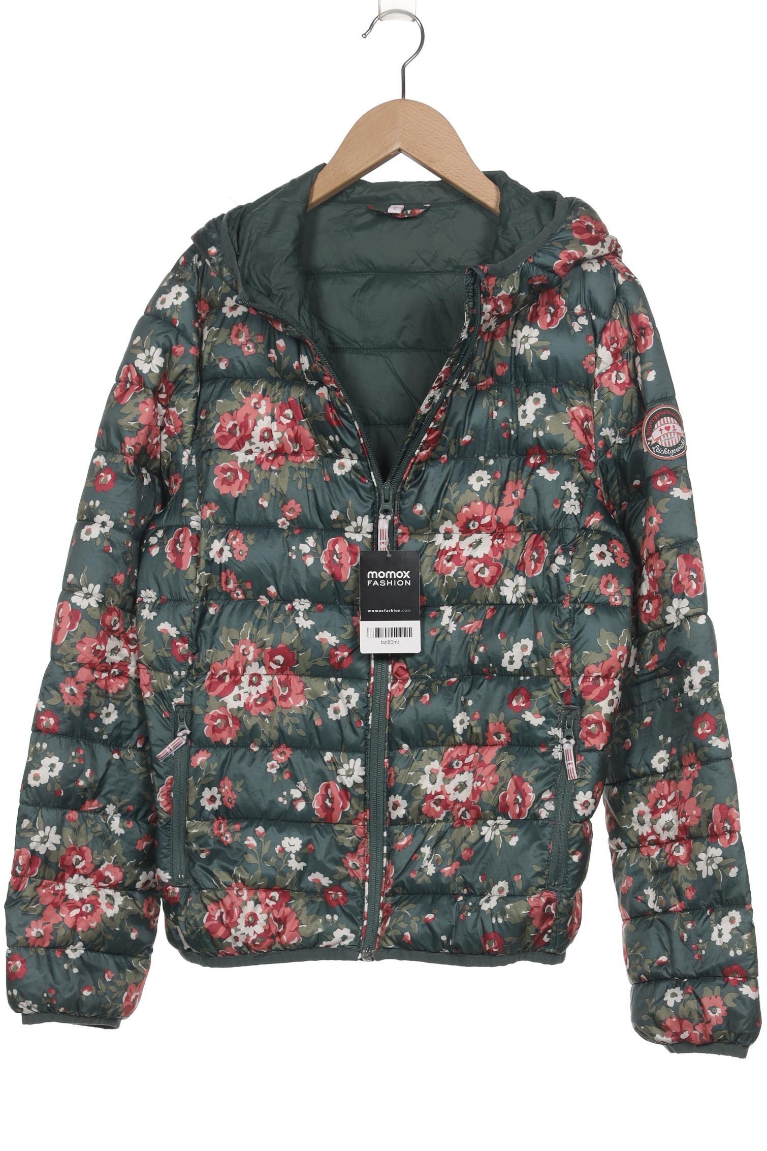 

Blutsgeschwister Damen Jacke, grün, Gr. 42