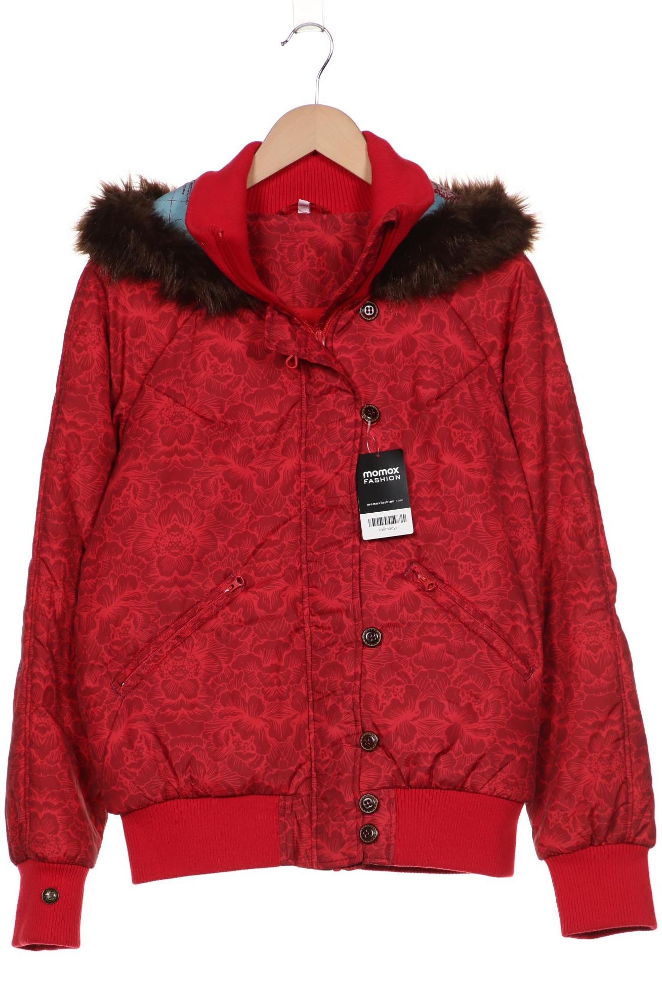 

Blutsgeschwister Damen Jacke, rot