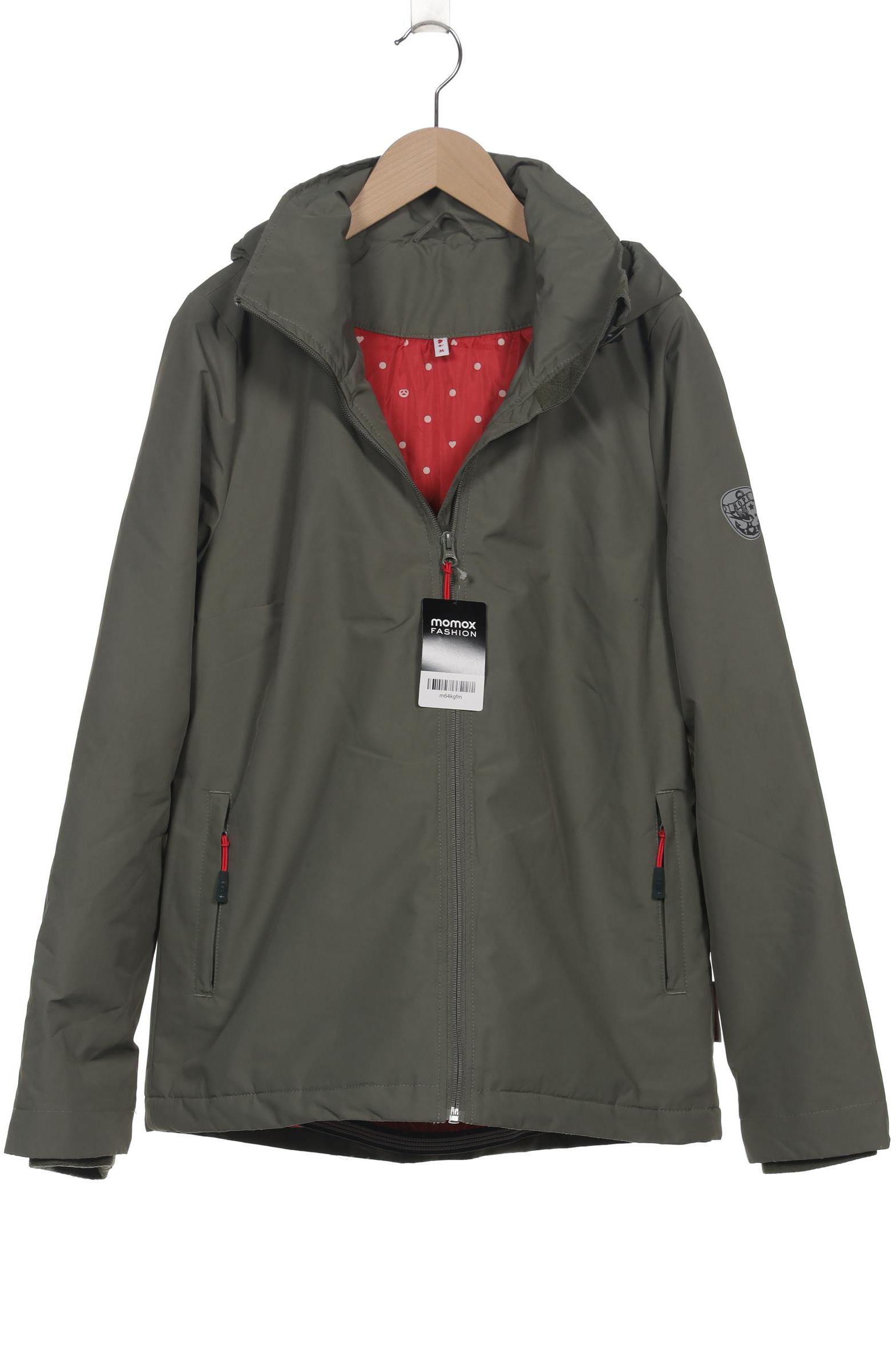 

Blutsgeschwister Damen Jacke, grün, Gr. 38