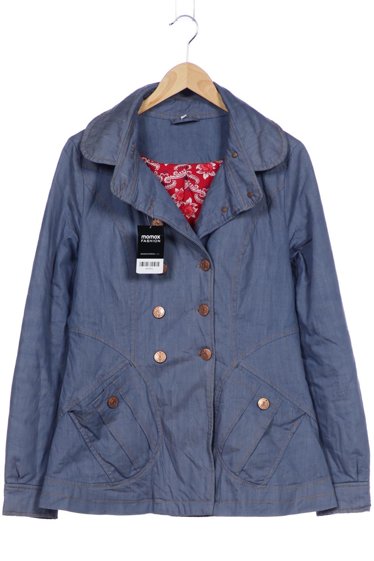 

Blutsgeschwister Damen Jacke, blau, Gr. 38