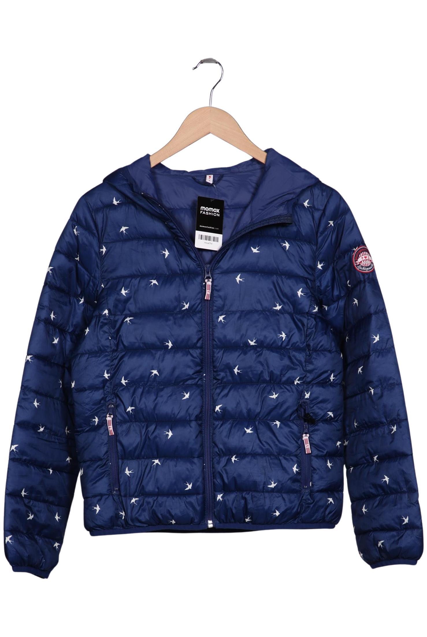 

Blutsgeschwister Damen Jacke, marineblau, Gr. 42