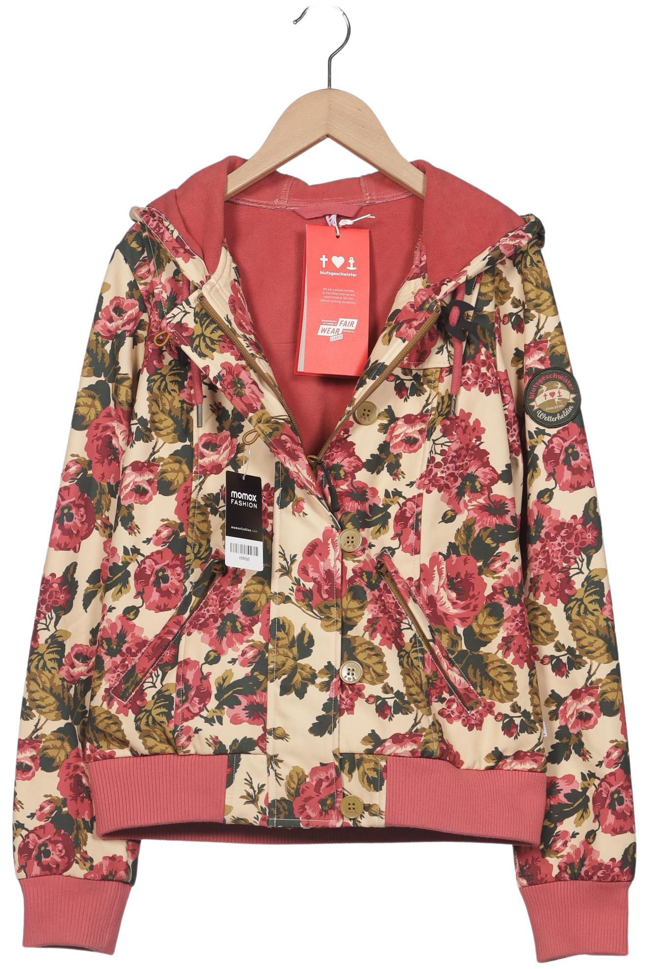 

Blutsgeschwister Damen Jacke, mehrfarbig, Gr. 36