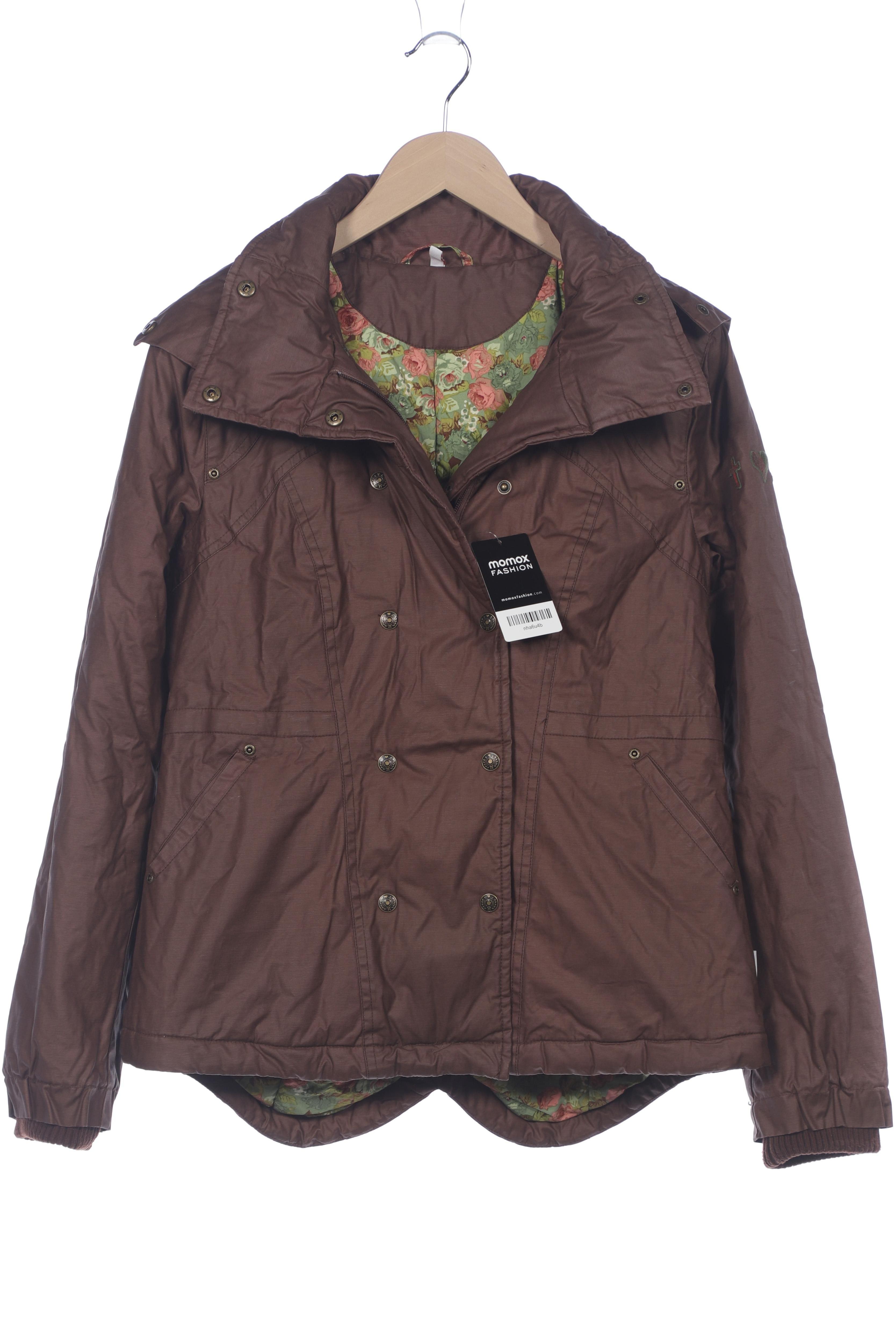 

Blutsgeschwister Damen Jacke, braun, Gr. 38