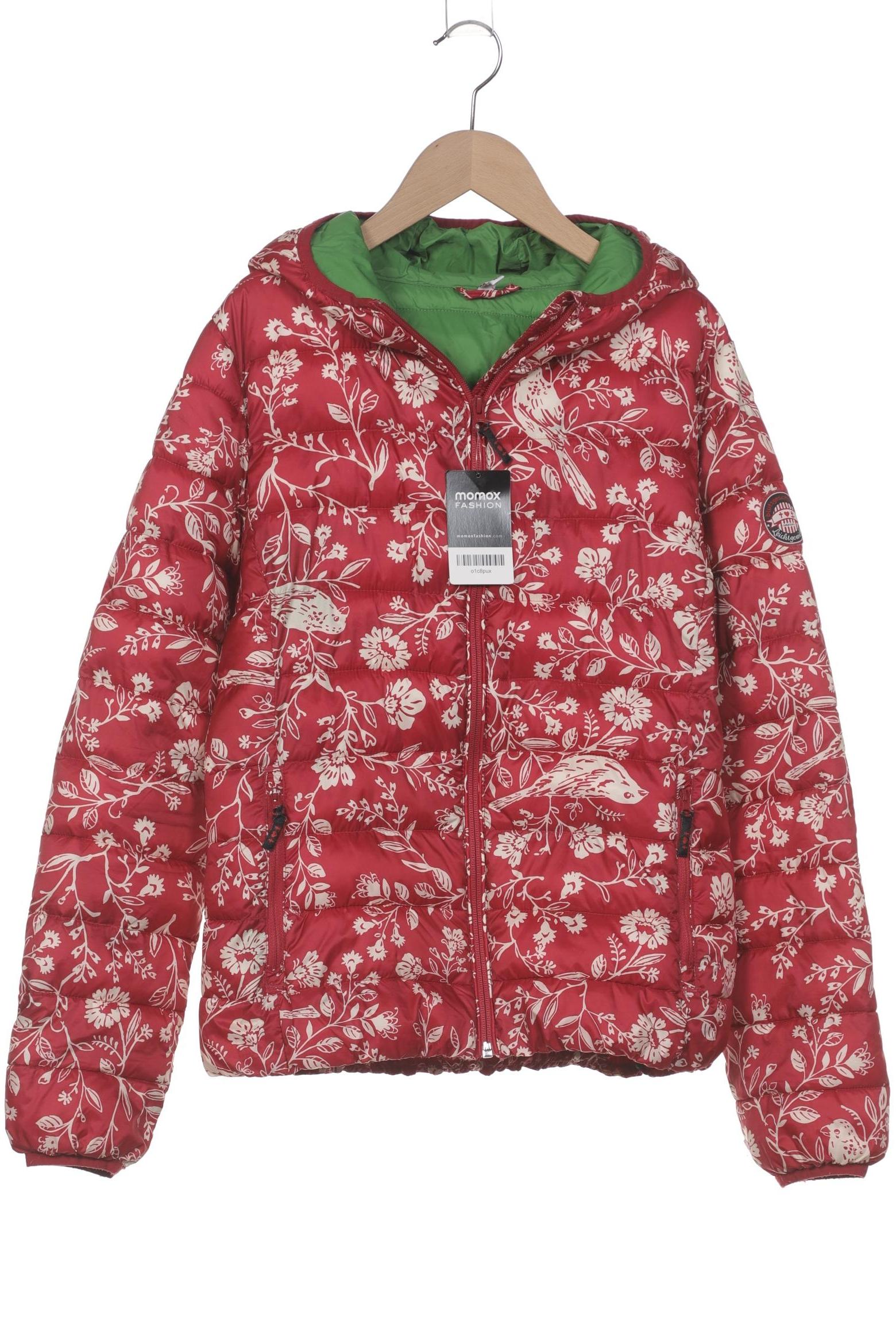 

Blutsgeschwister Damen Jacke, rot, Gr. 38