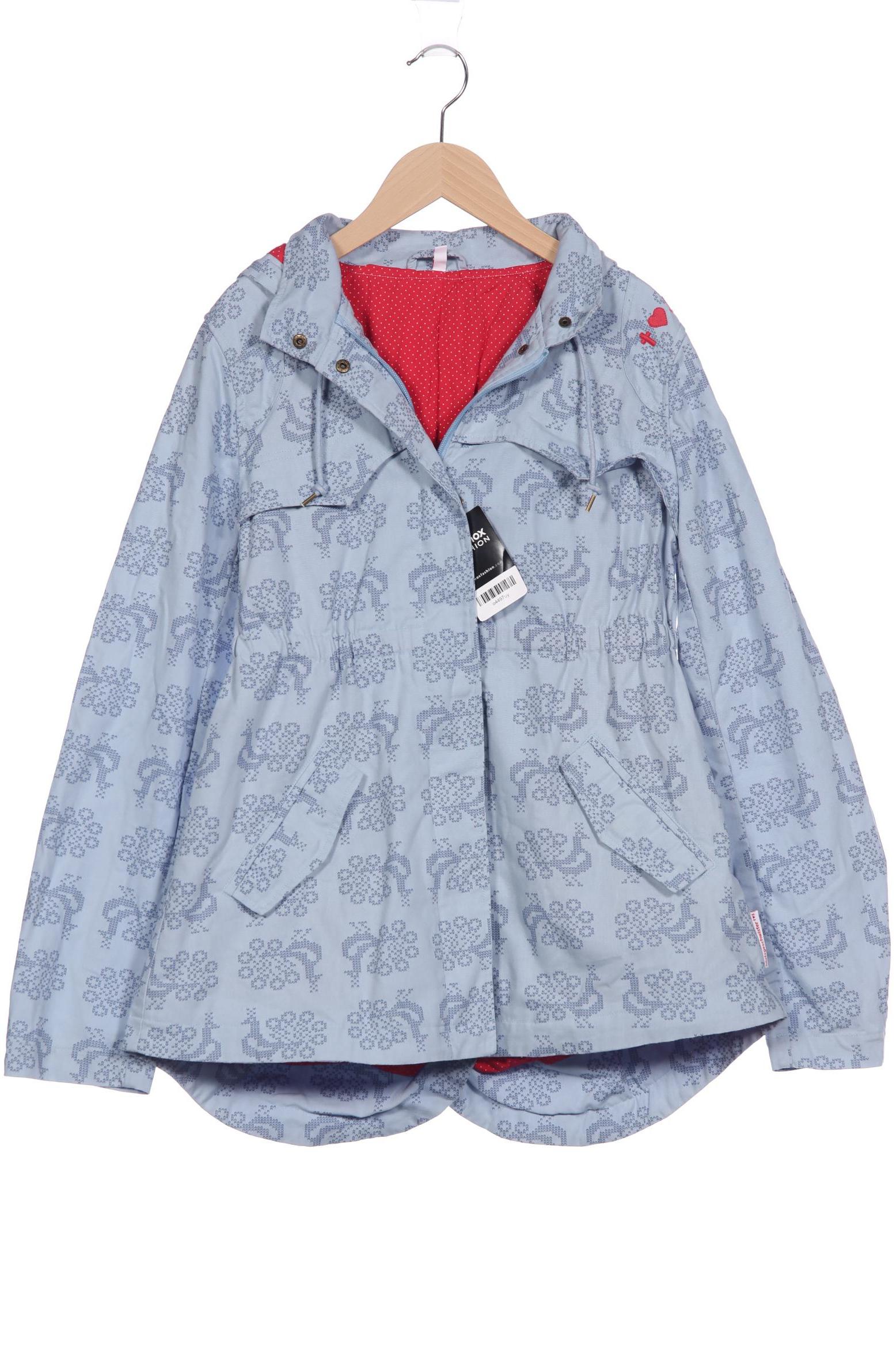 

Blutsgeschwister Damen Jacke, hellblau, Gr. 42