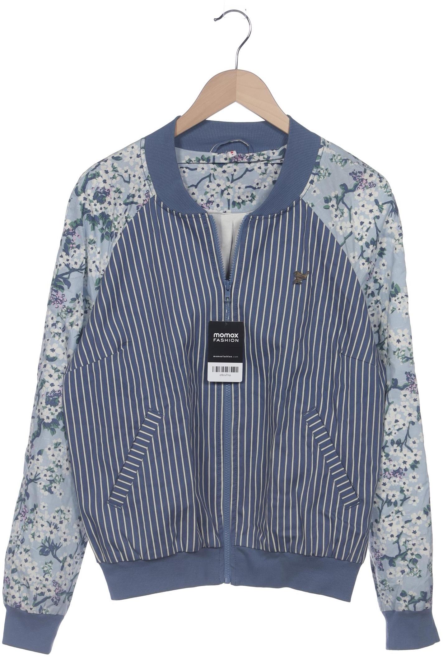 

Blutsgeschwister Damen Jacke, blau, Gr. 44