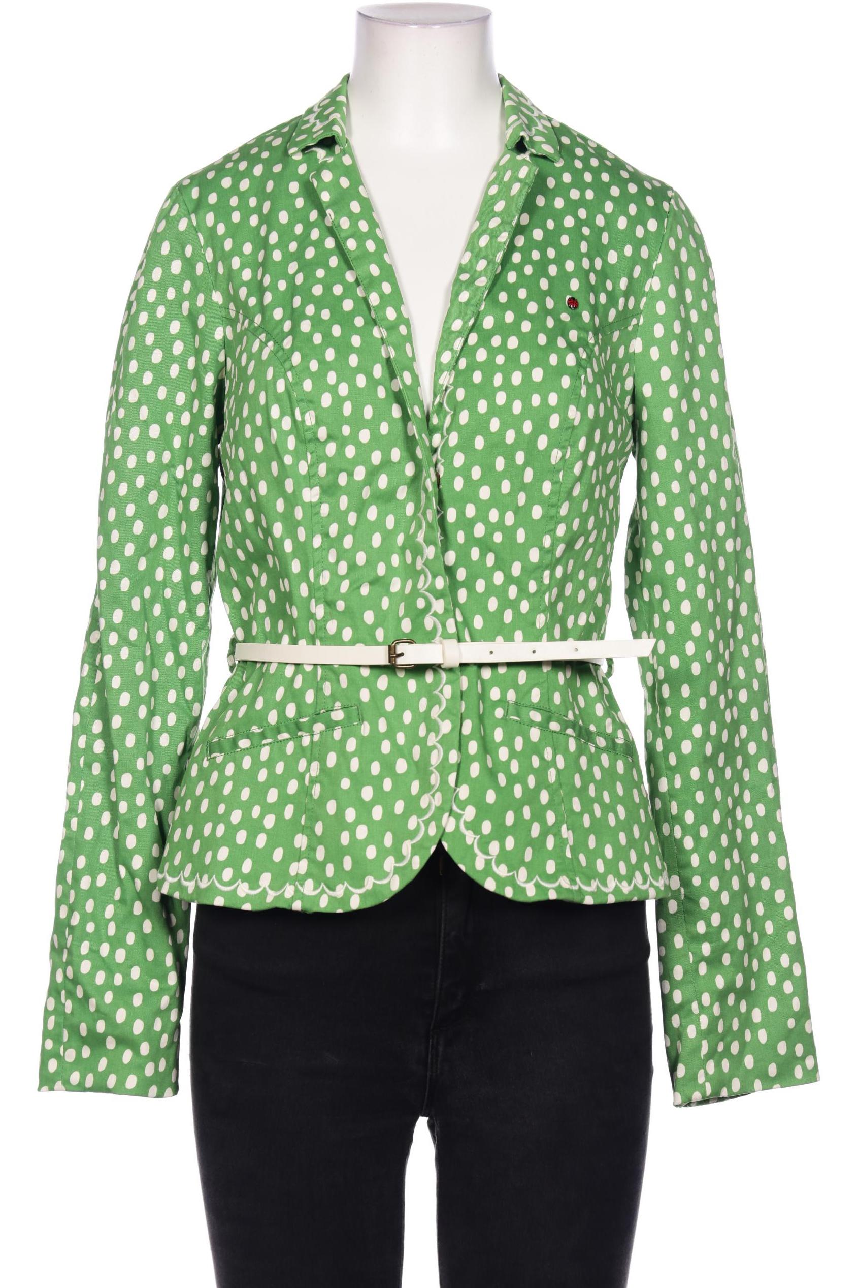 

Blutsgeschwister Damen Jacke, grün, Gr. 38