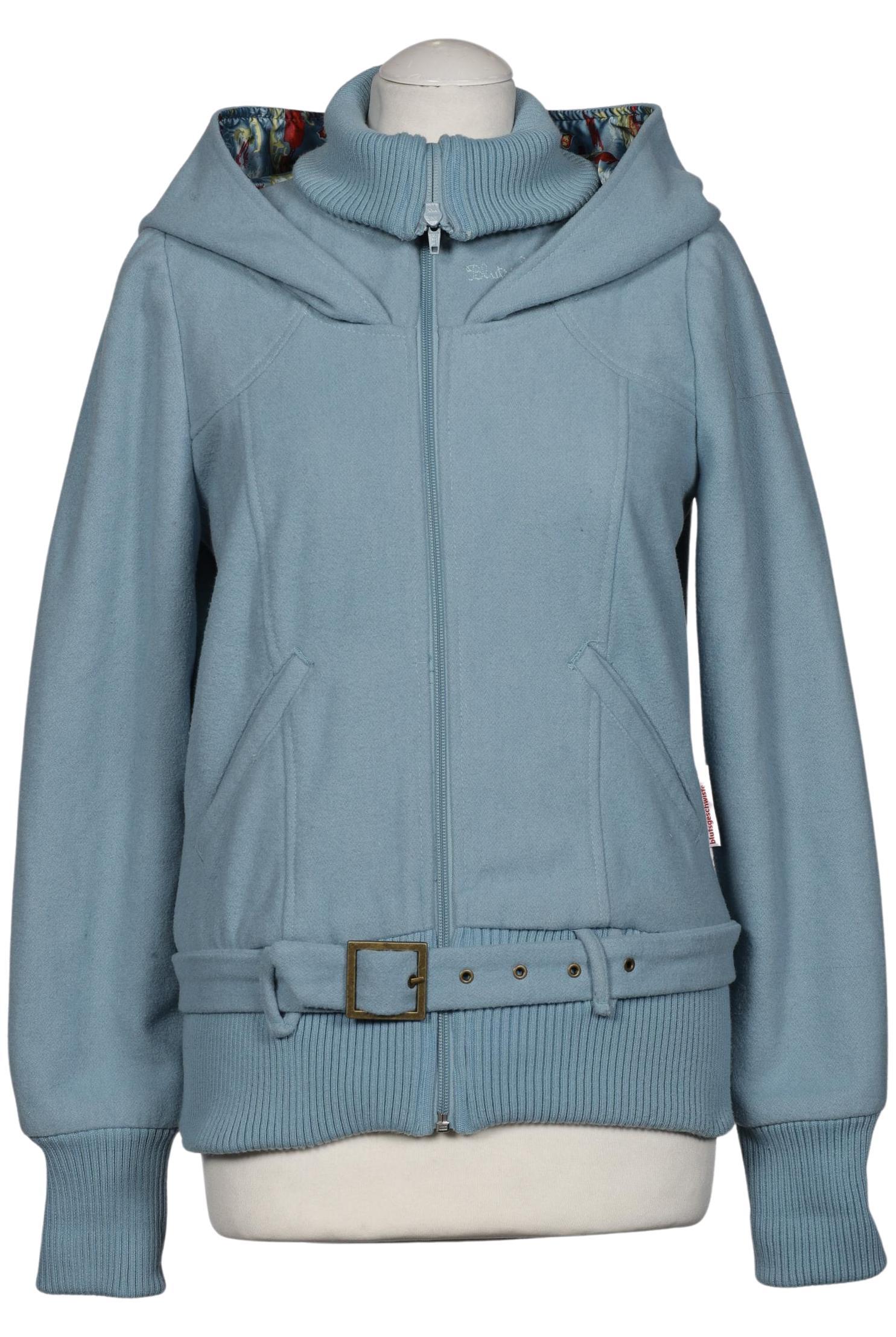 

Blutsgeschwister Damen Jacke, hellblau, Gr. 36