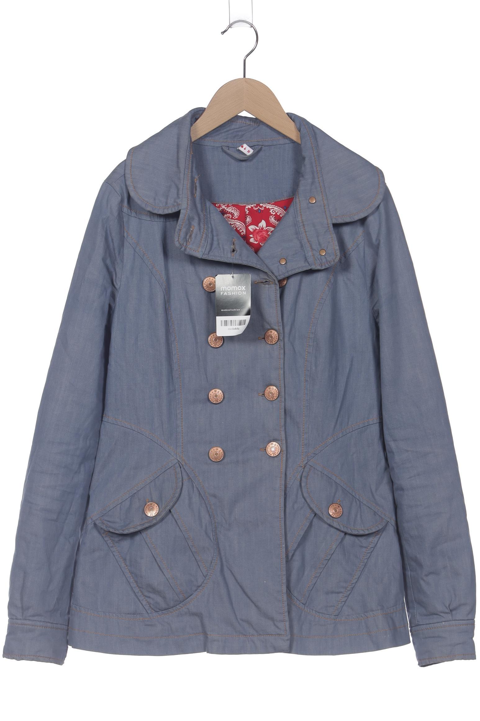 

Blutsgeschwister Damen Jacke, blau, Gr. 38