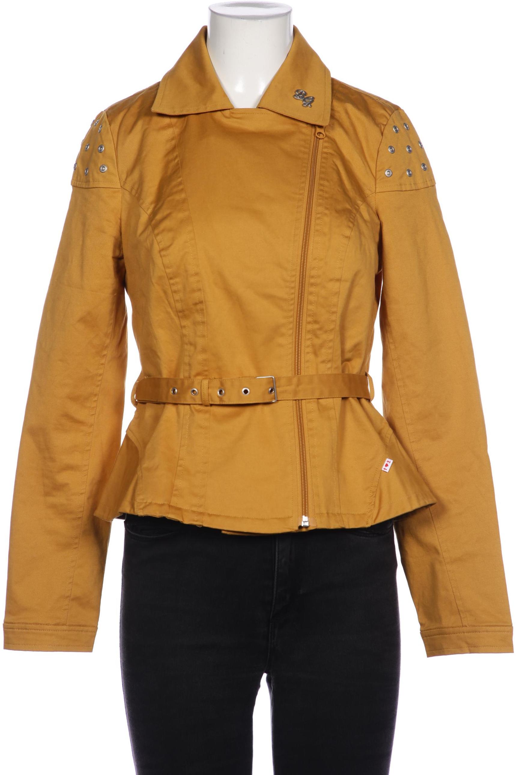 

Blutsgeschwister Damen Jacke, braun, Gr. 38