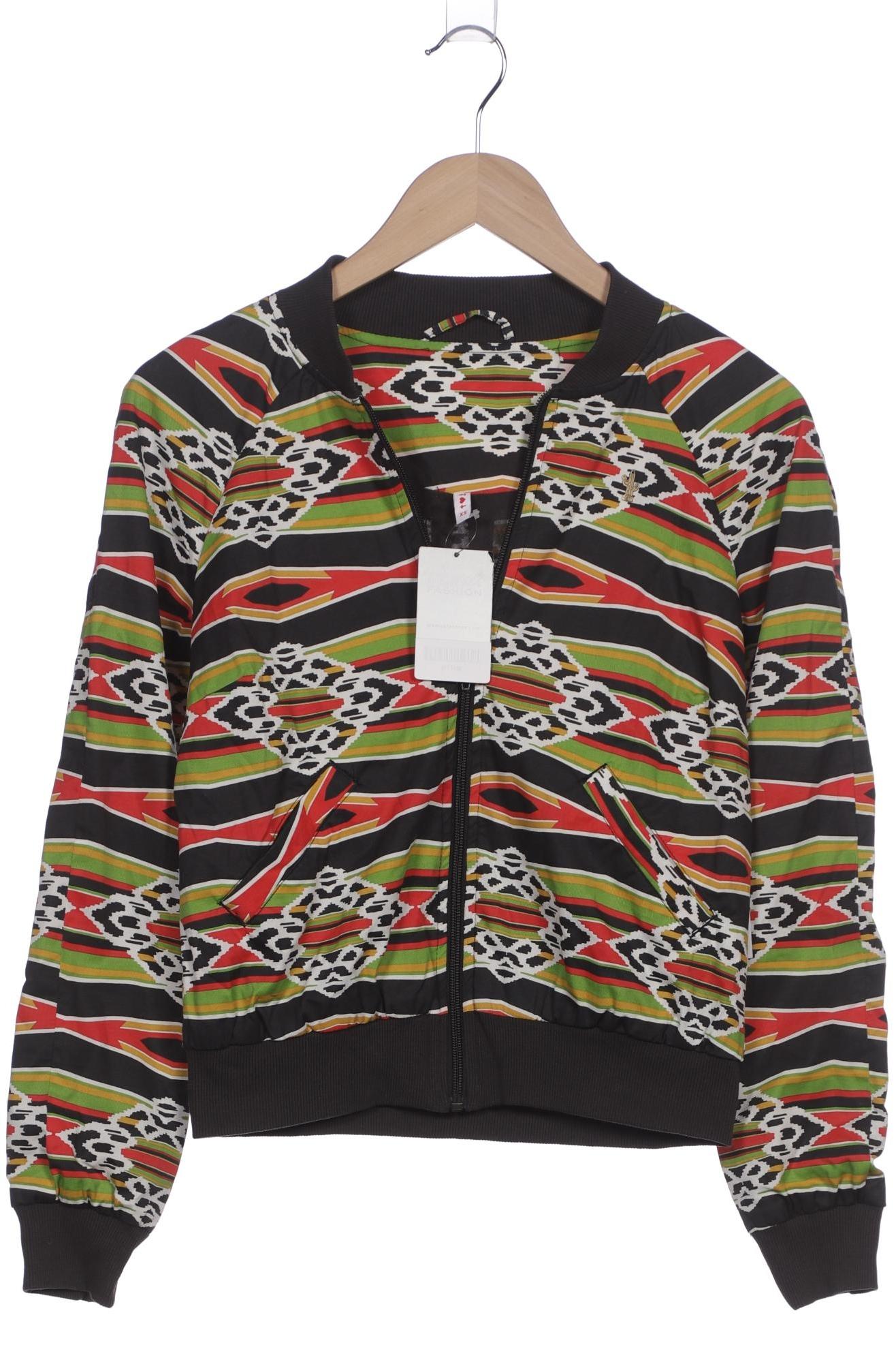 

Blutsgeschwister Damen Jacke, schwarz, Gr. 34