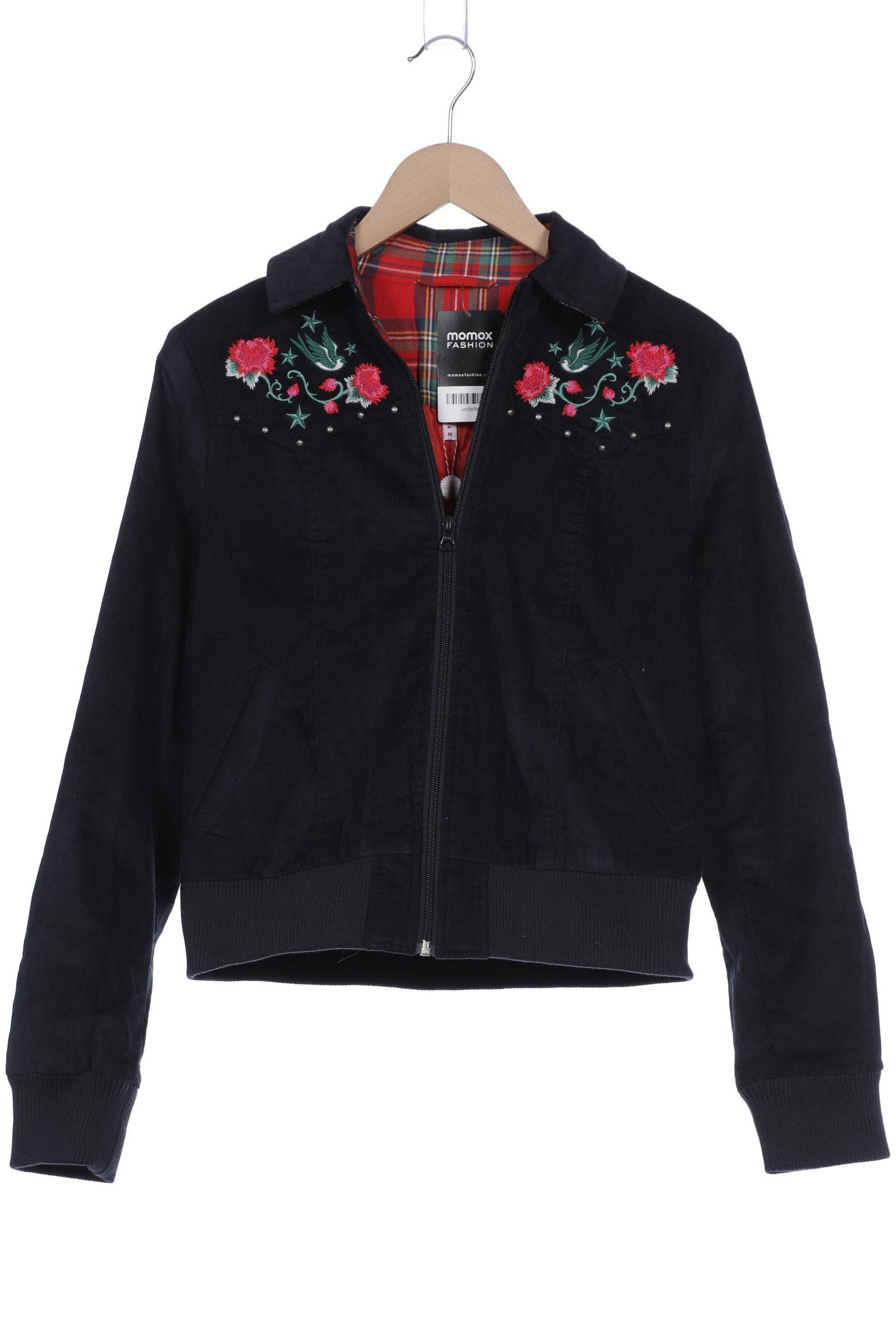 

Blutsgeschwister Damen Jacke, marineblau, Gr. 38