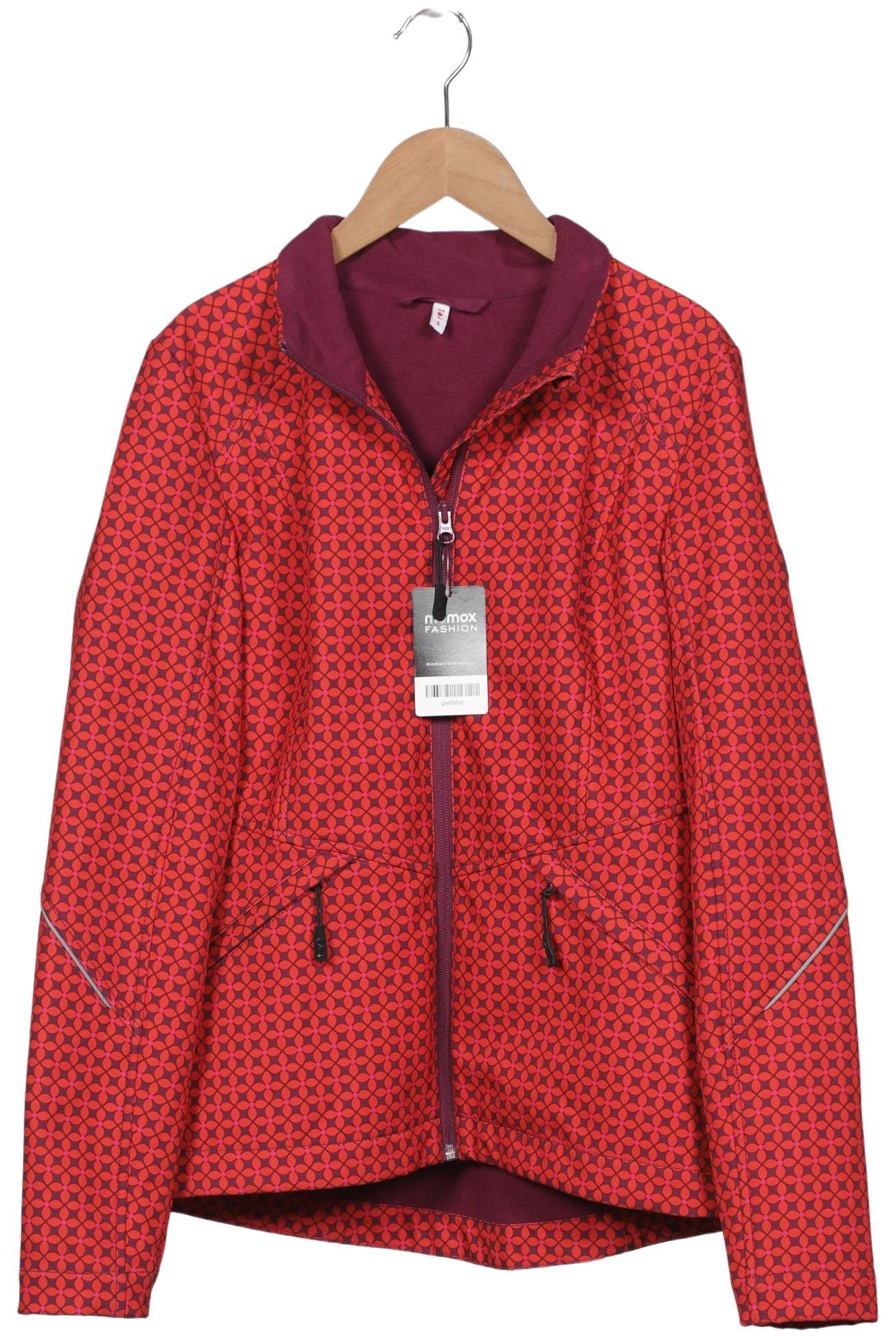 

Blutsgeschwister Damen Jacke, rot, Gr. 36