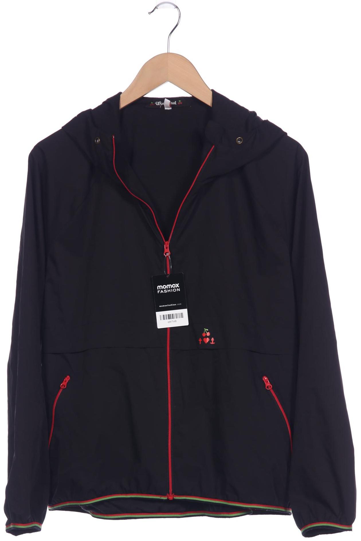 

Blutsgeschwister Damen Jacke, schwarz, Gr. 44