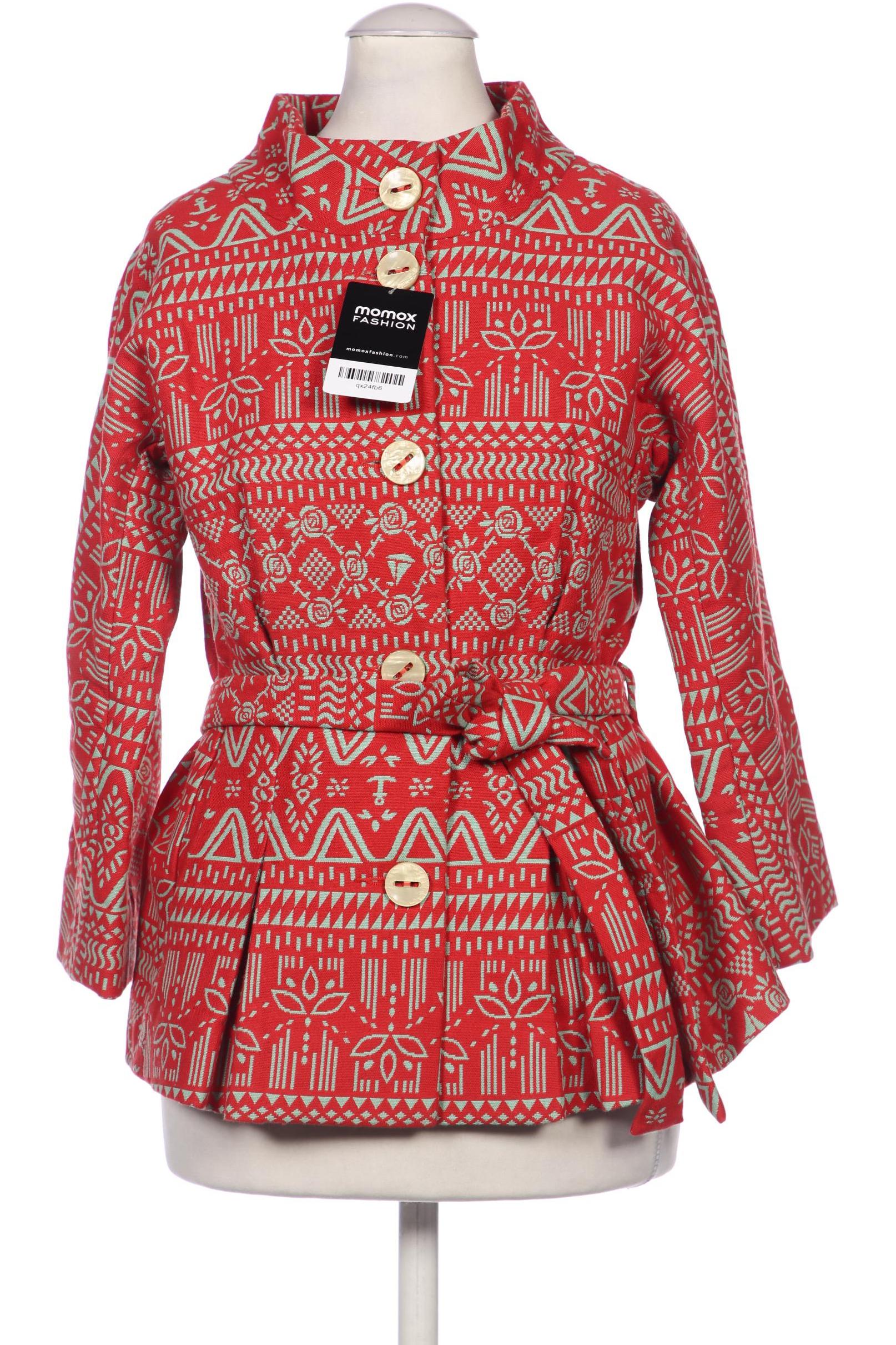 

Blutsgeschwister Damen Jacke, rot, Gr. 34