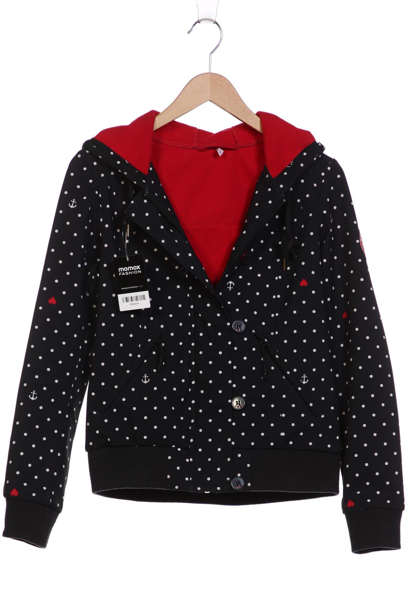 

Blutsgeschwister Damen Jacke, schwarz, Gr. 38