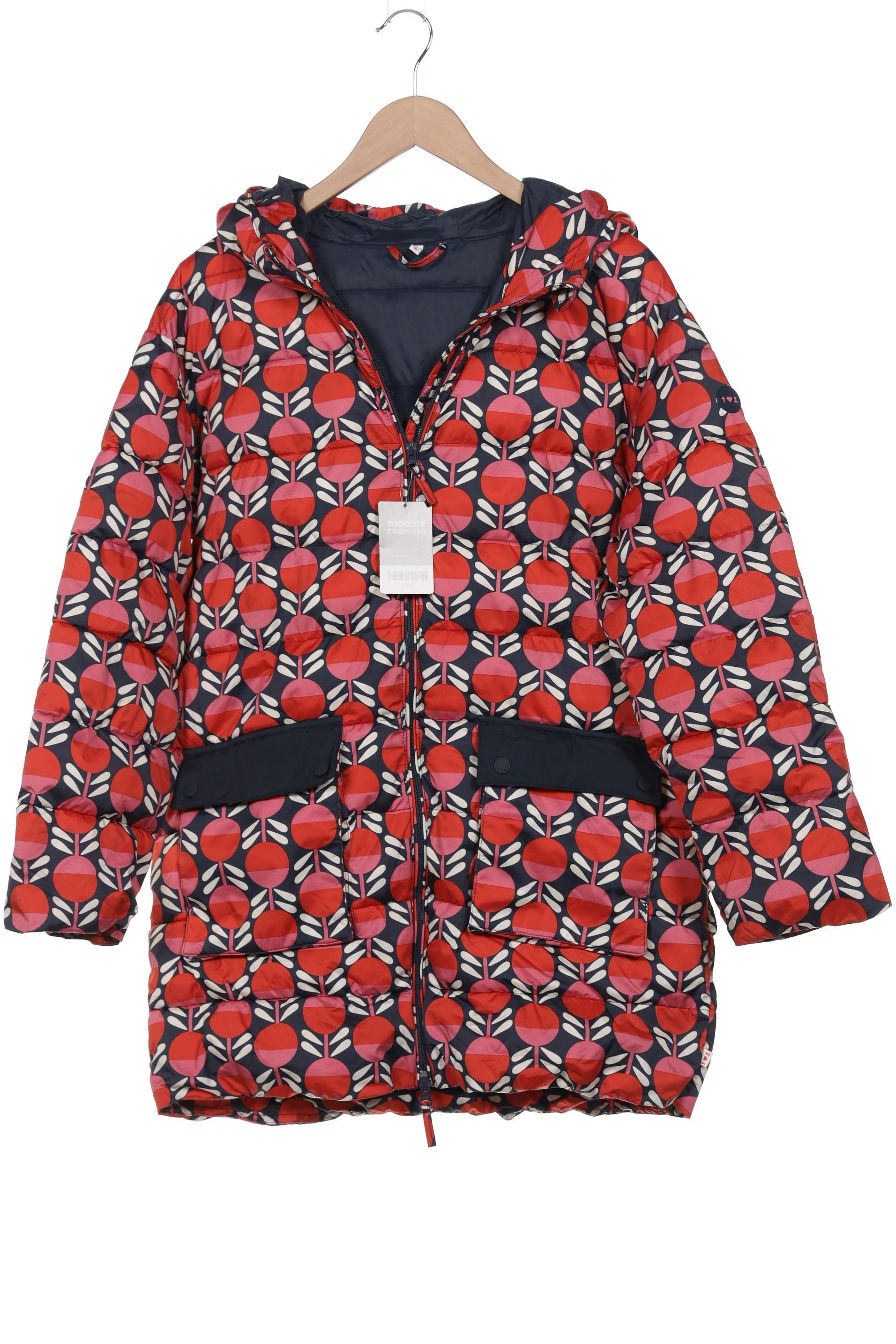 

Blutsgeschwister Damen Jacke, rot, Gr. 38