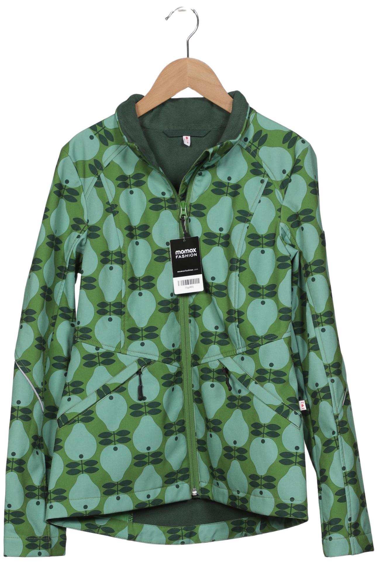 

Blutsgeschwister Damen Jacke, grün, Gr. 36