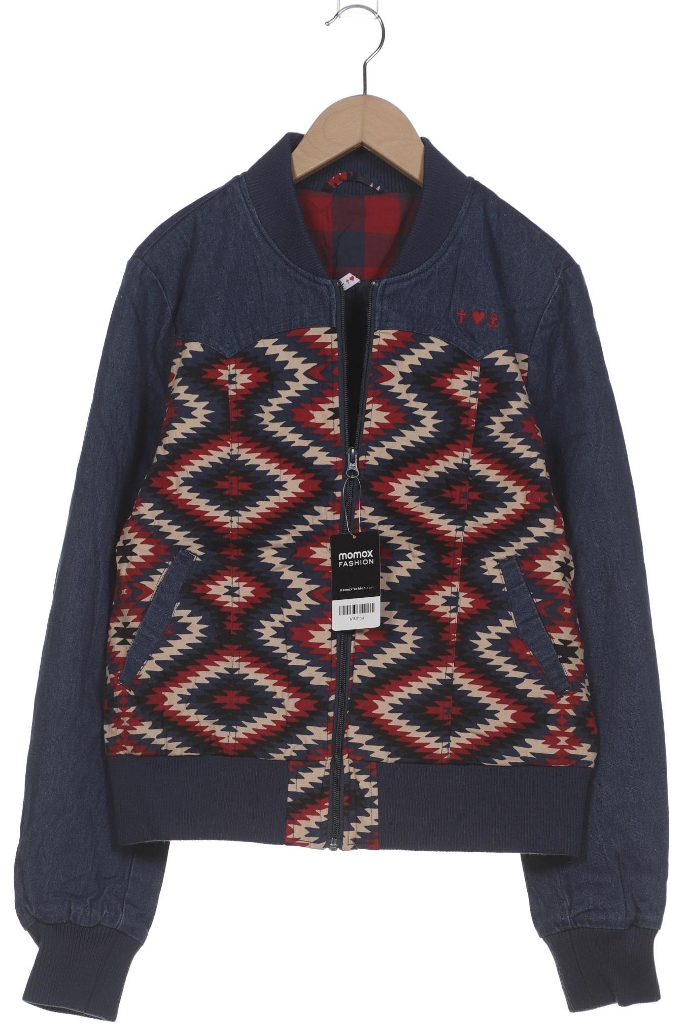

Blutsgeschwister Damen Jacke, marineblau, Gr. 42