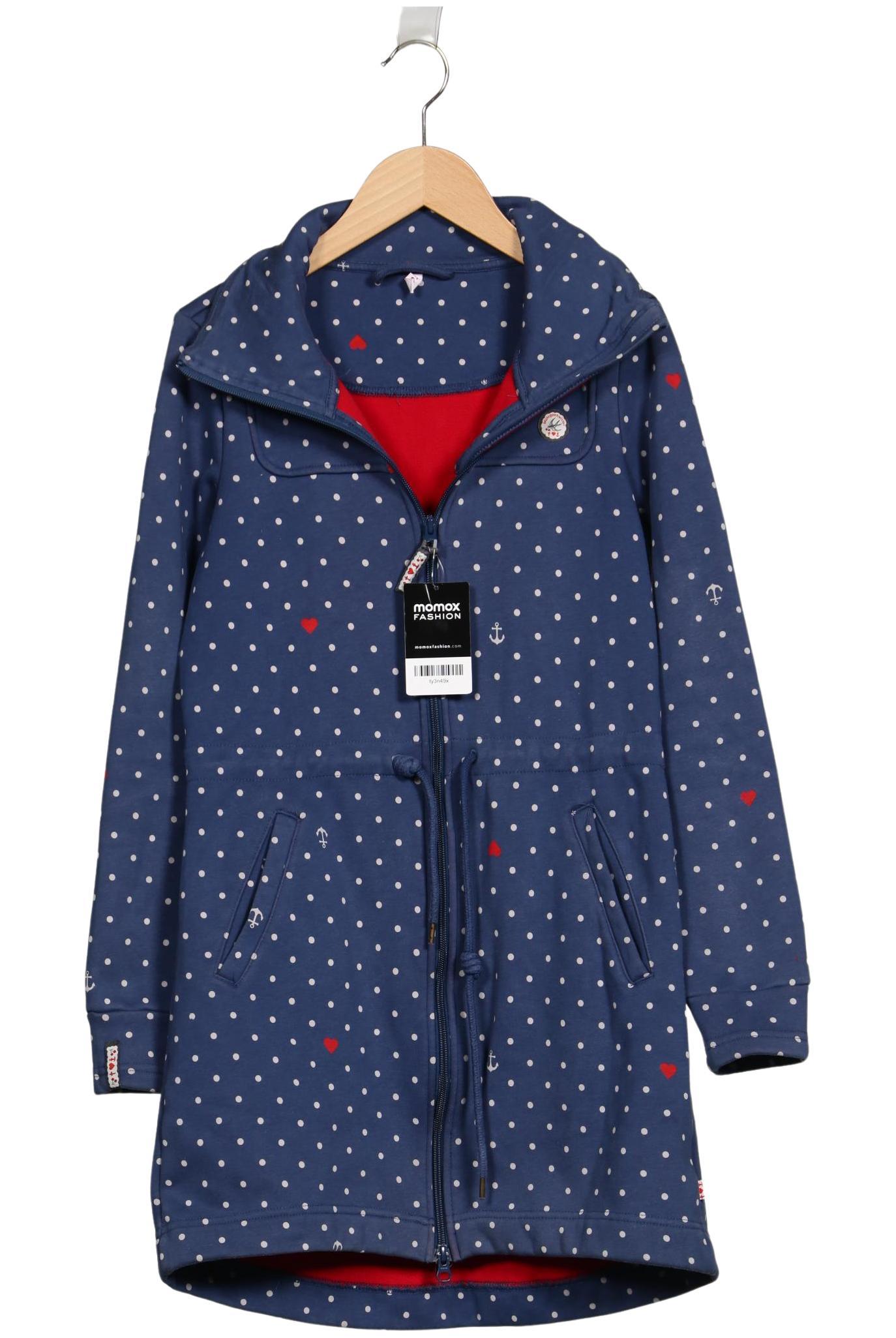 

Blutsgeschwister Damen Jacke, blau, Gr. 34